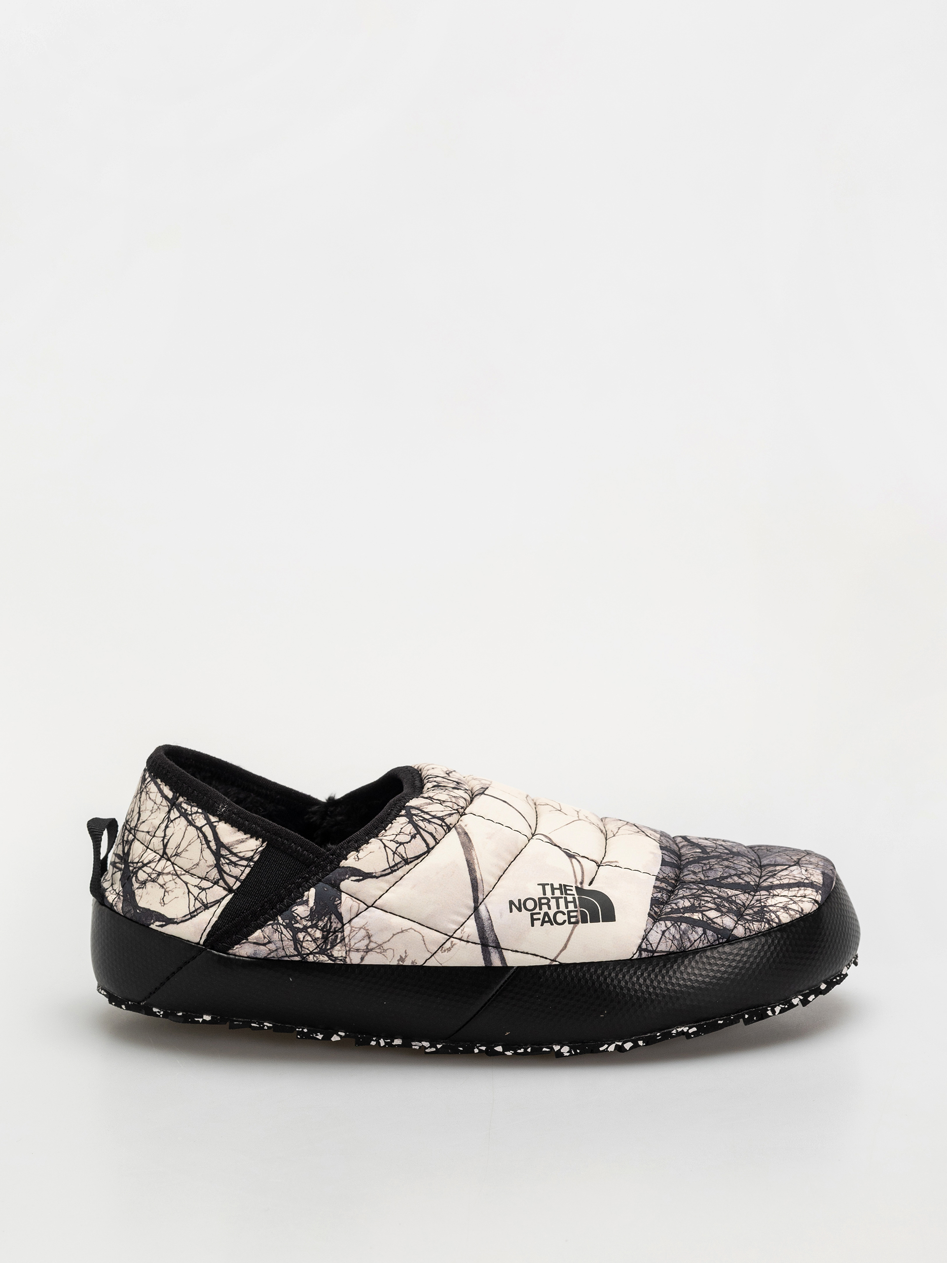 Topánky The North Face Thermoball Traction Mule V (image lift camo white d)
