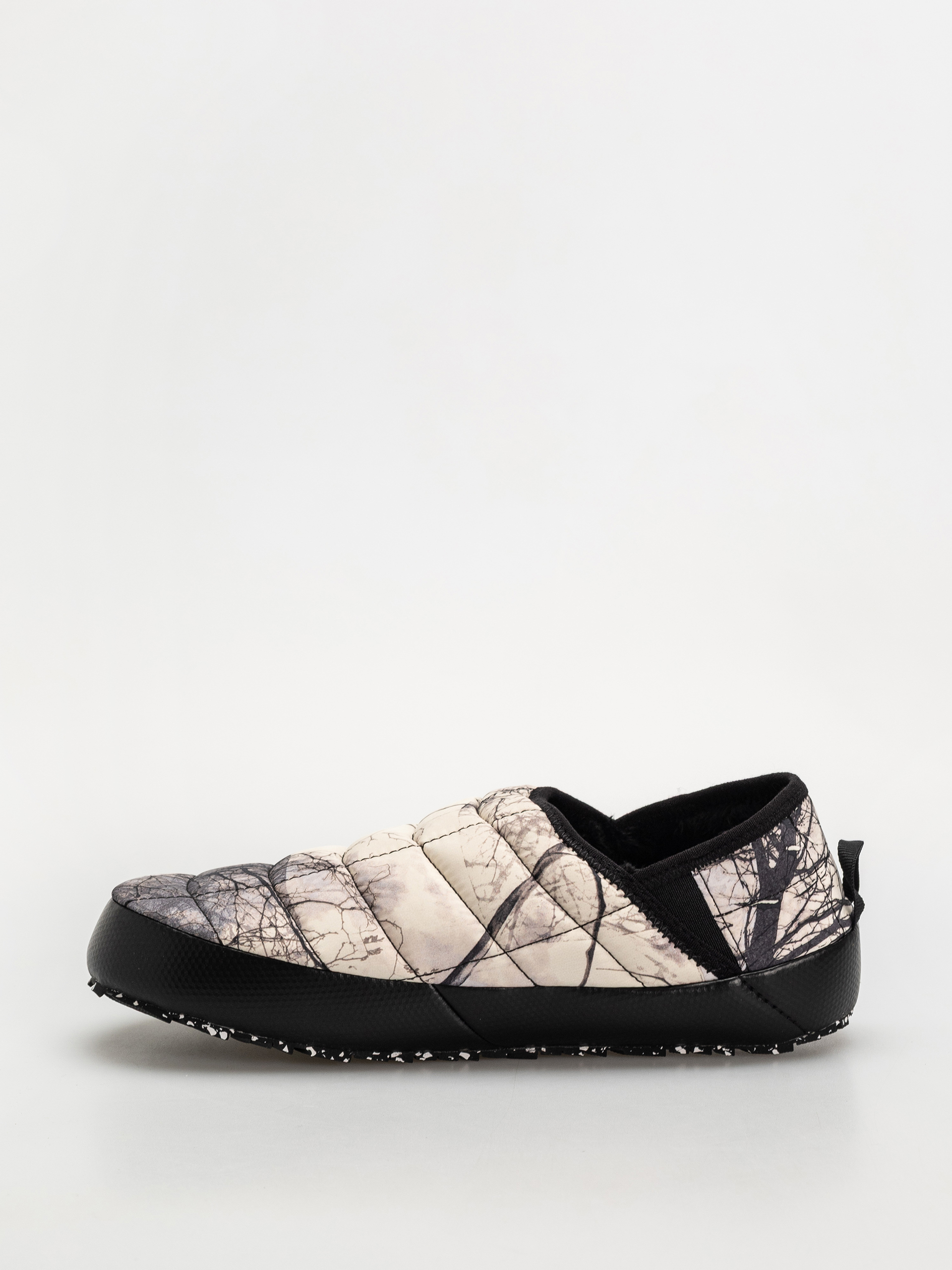 Topánky The North Face Thermoball Traction Mule V (image lift camo white d)