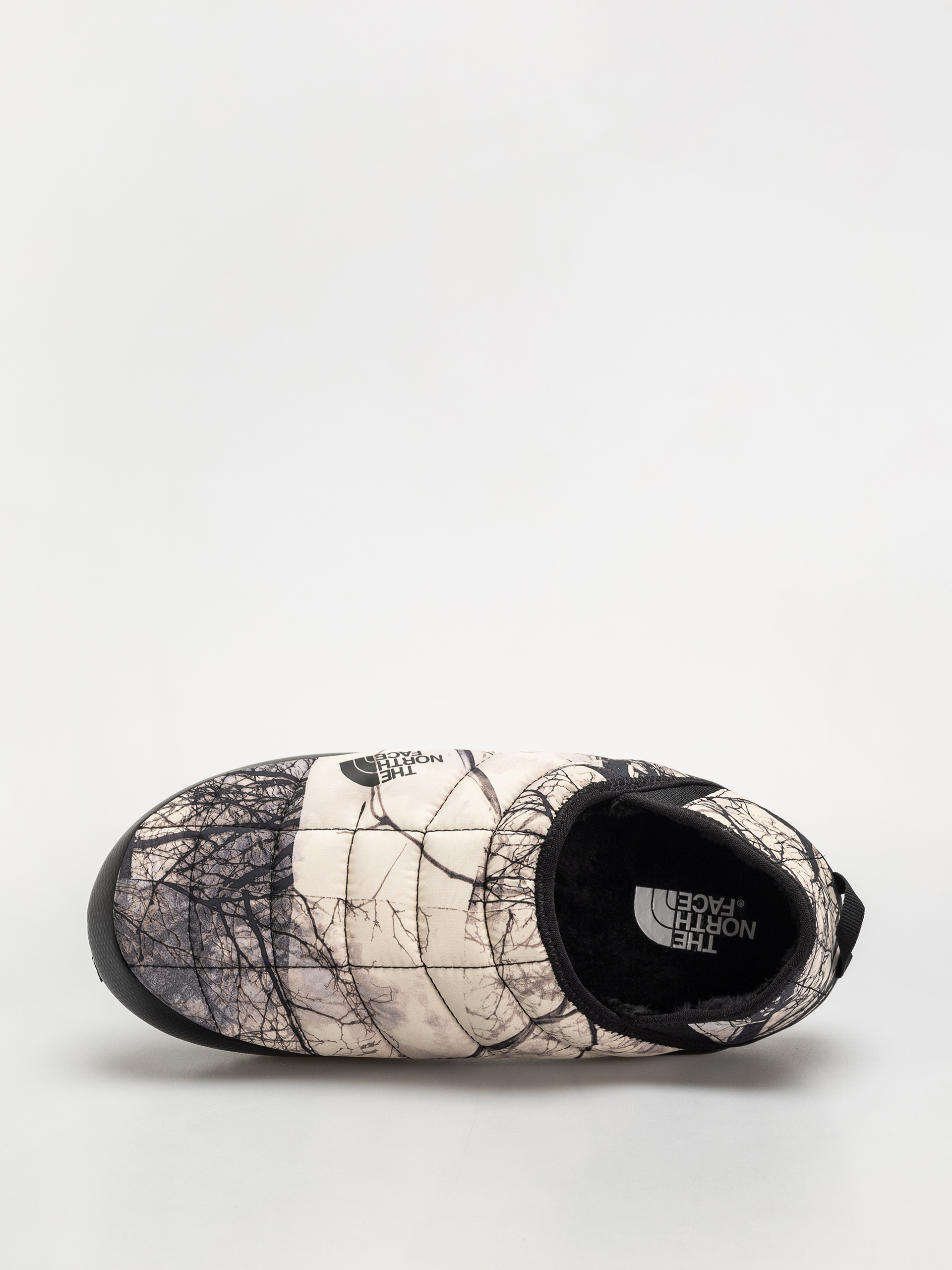 Topánky The North Face Thermoball Traction Mule V (image lift camo white d)