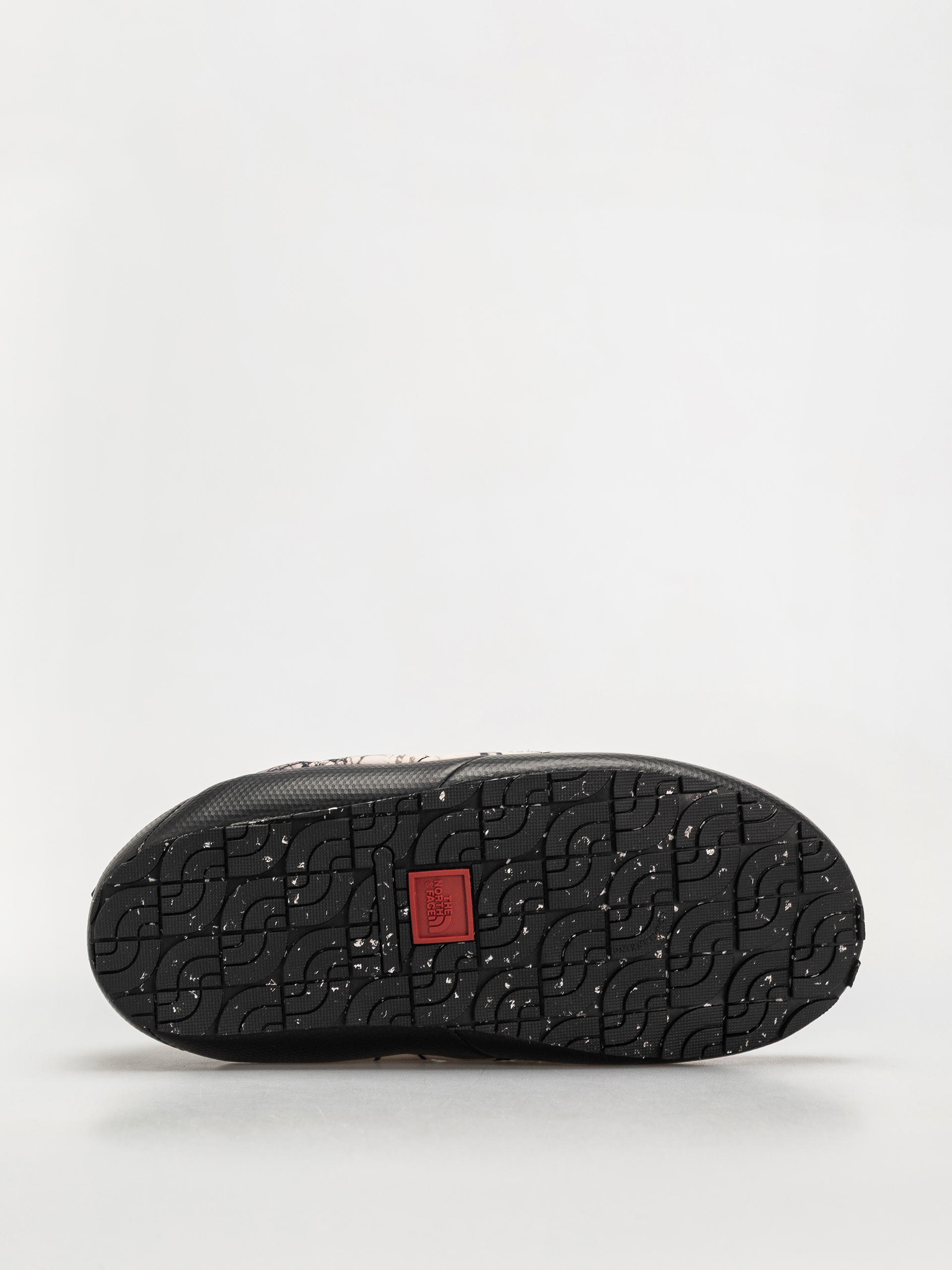Topánky The North Face Thermoball Traction Mule V (image lift camo white d)