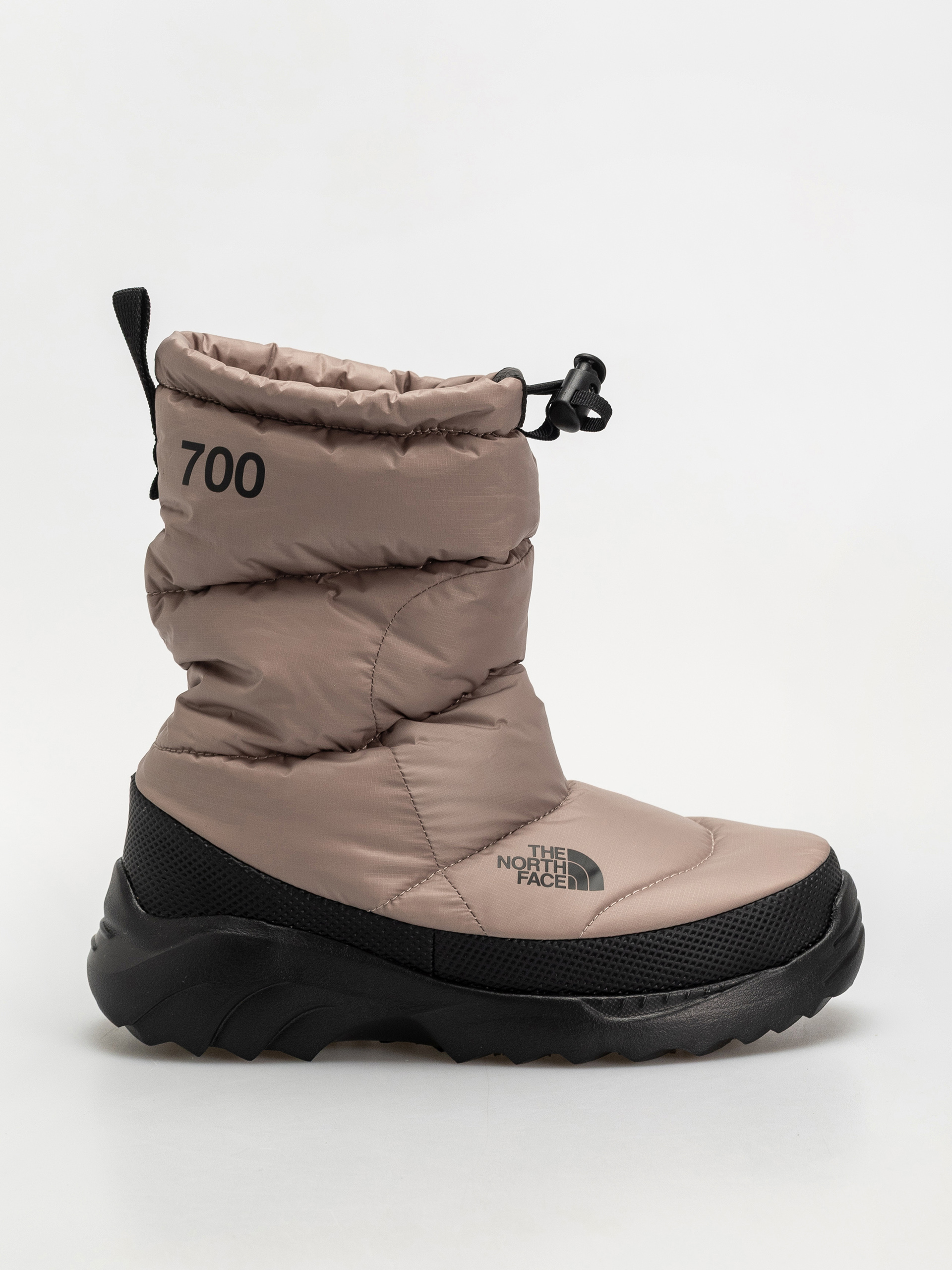 Topánky The North Face Nuptse Traction Bootie
