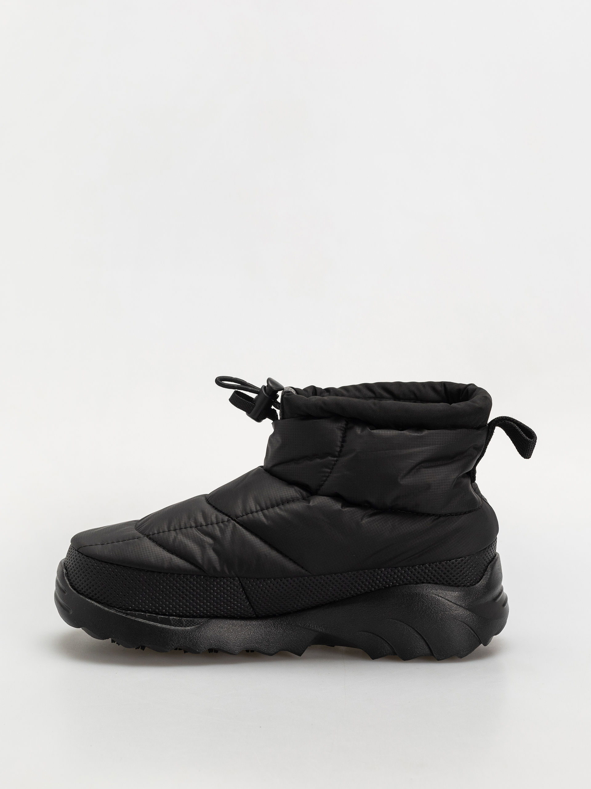 Topánky The North Face Nuptse Traction Chukka (tnf black/tnf black)