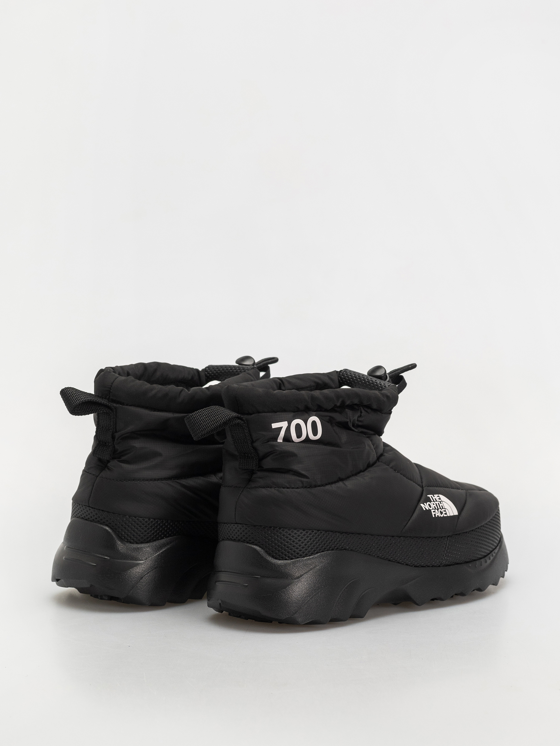 Topánky The North Face Nuptse Traction Chukka (tnf black/tnf black)