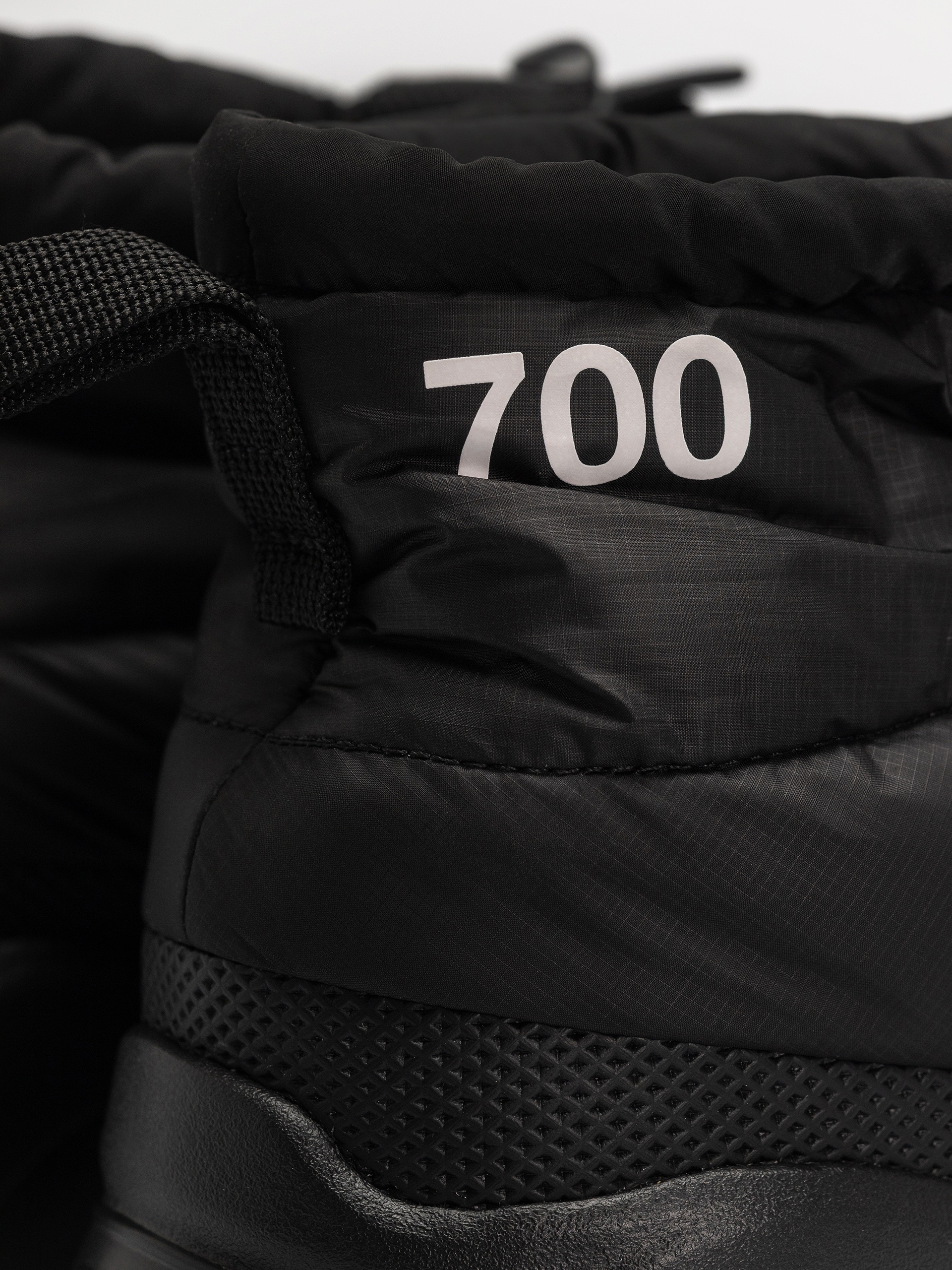 Topánky The North Face Nuptse Traction Chukka (tnf black/tnf black)