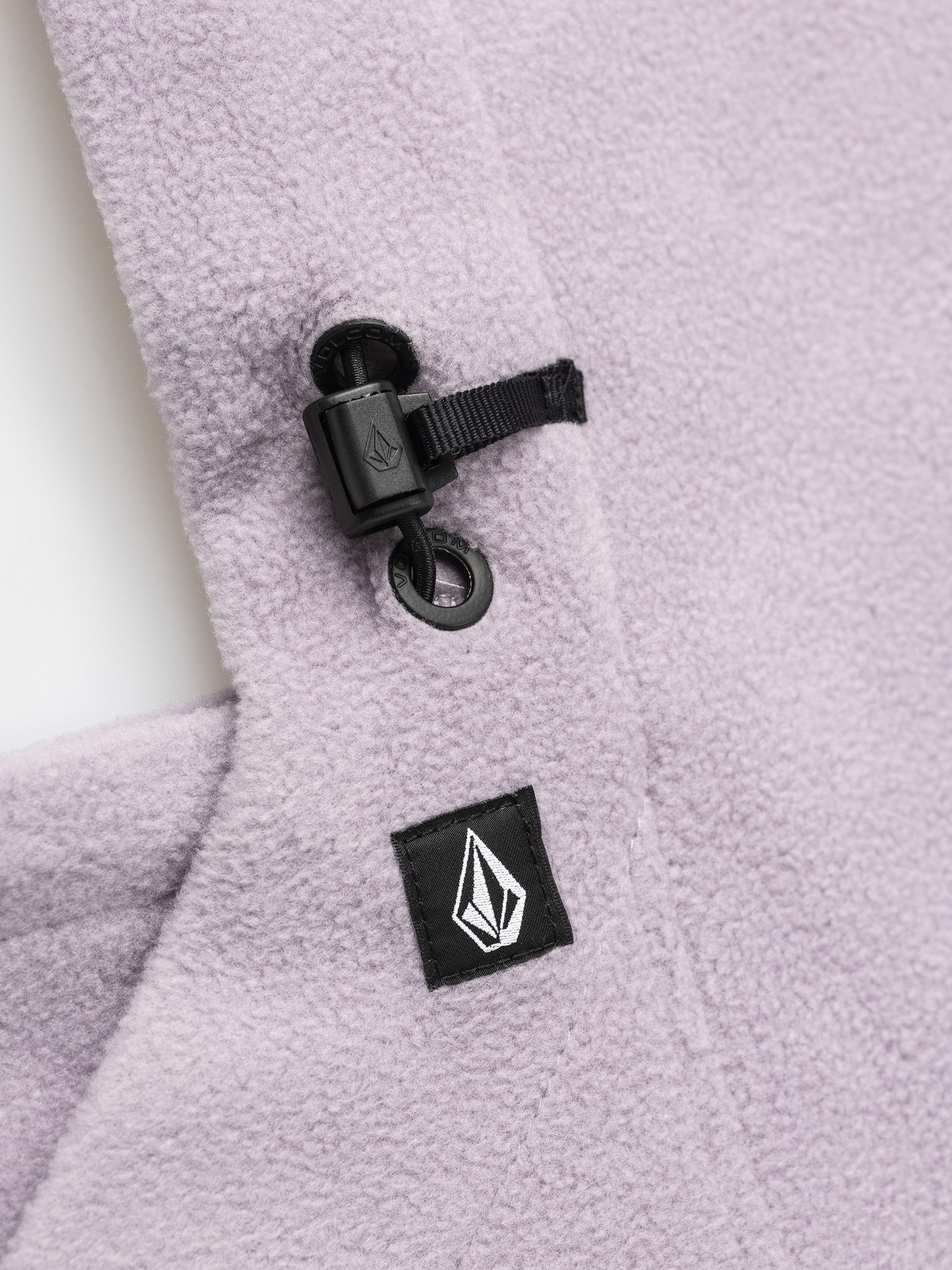 Šatka Volcom Scout Hood Wmn (lavender aura)