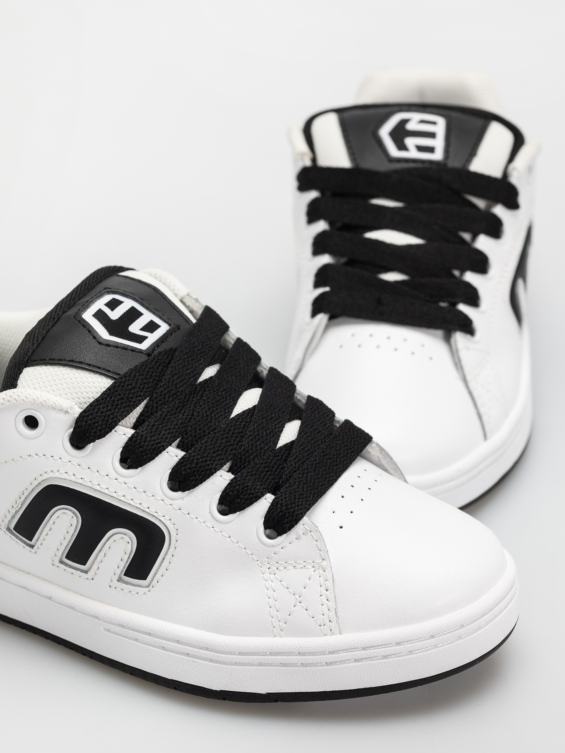 Topánky Etnies Callicut (white/black/white)