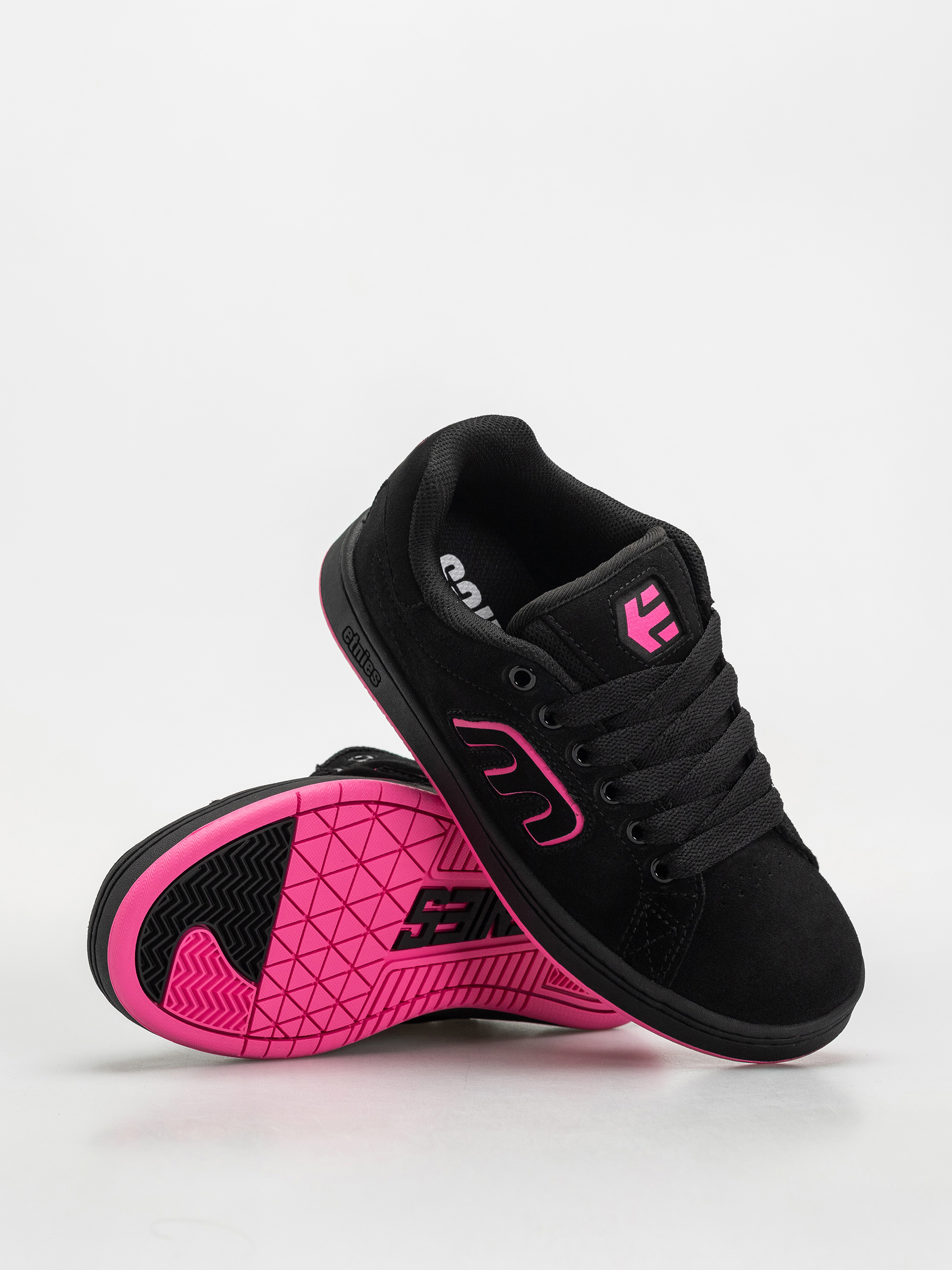 Topánky Etnies Callicut (black/pink)
