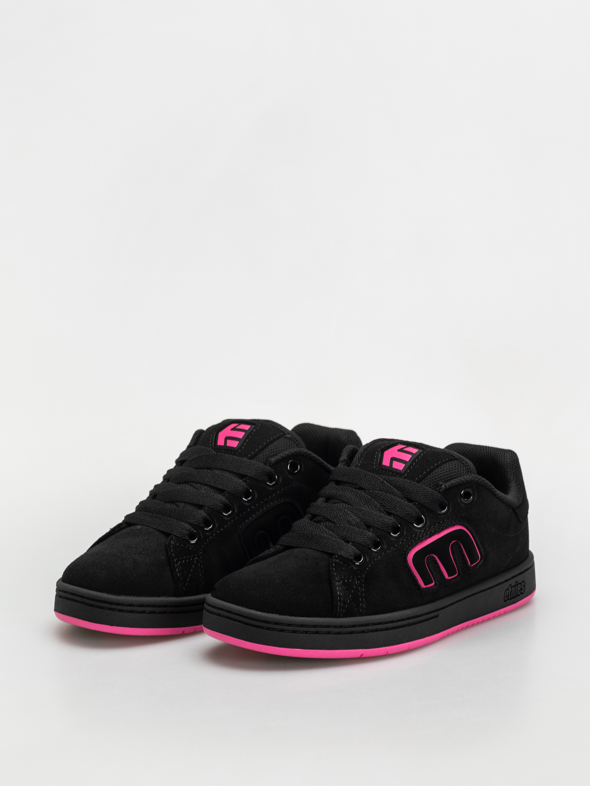 Topánky Etnies Callicut (black/pink)
