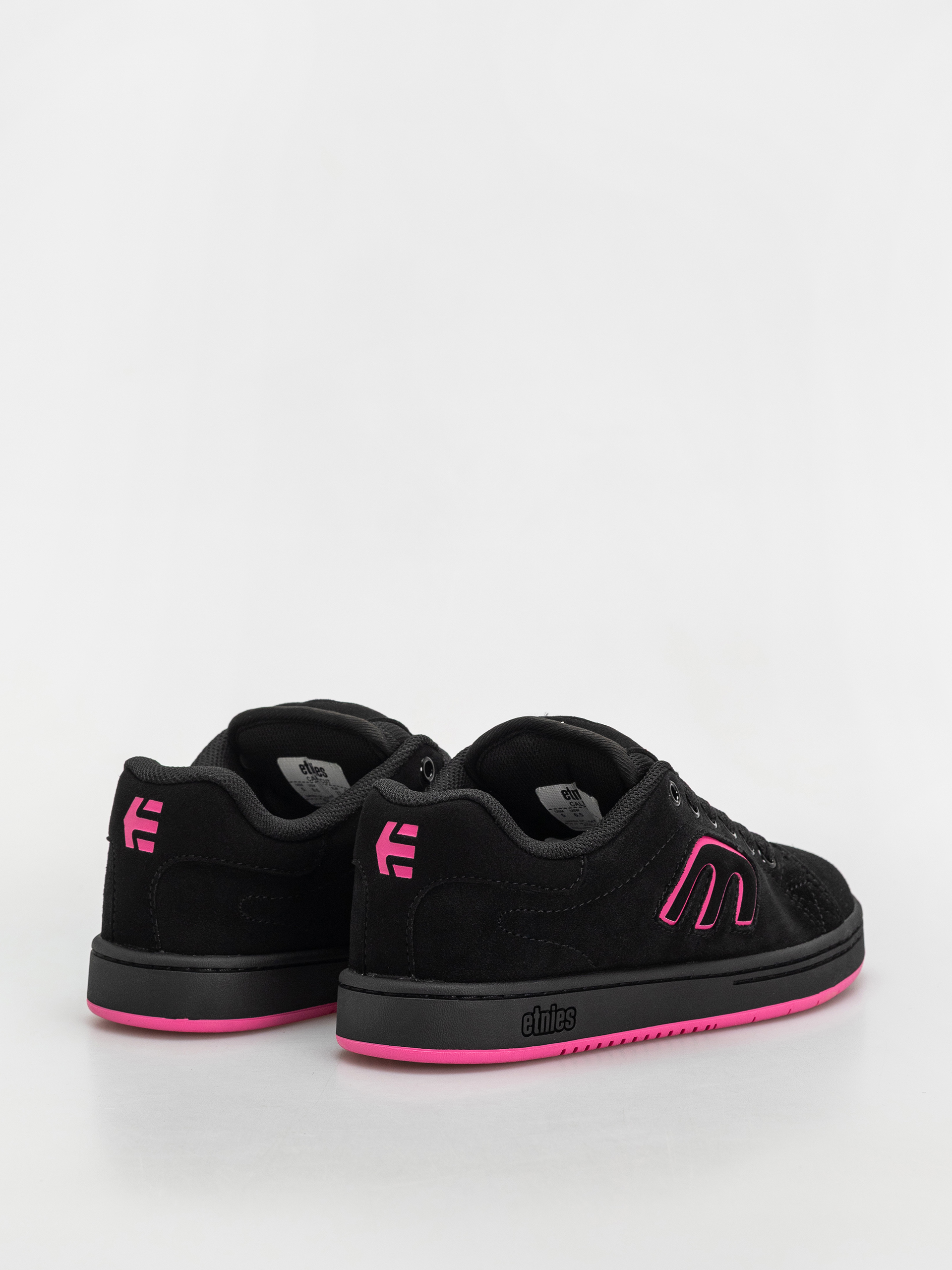 Topánky Etnies Callicut (black/pink)