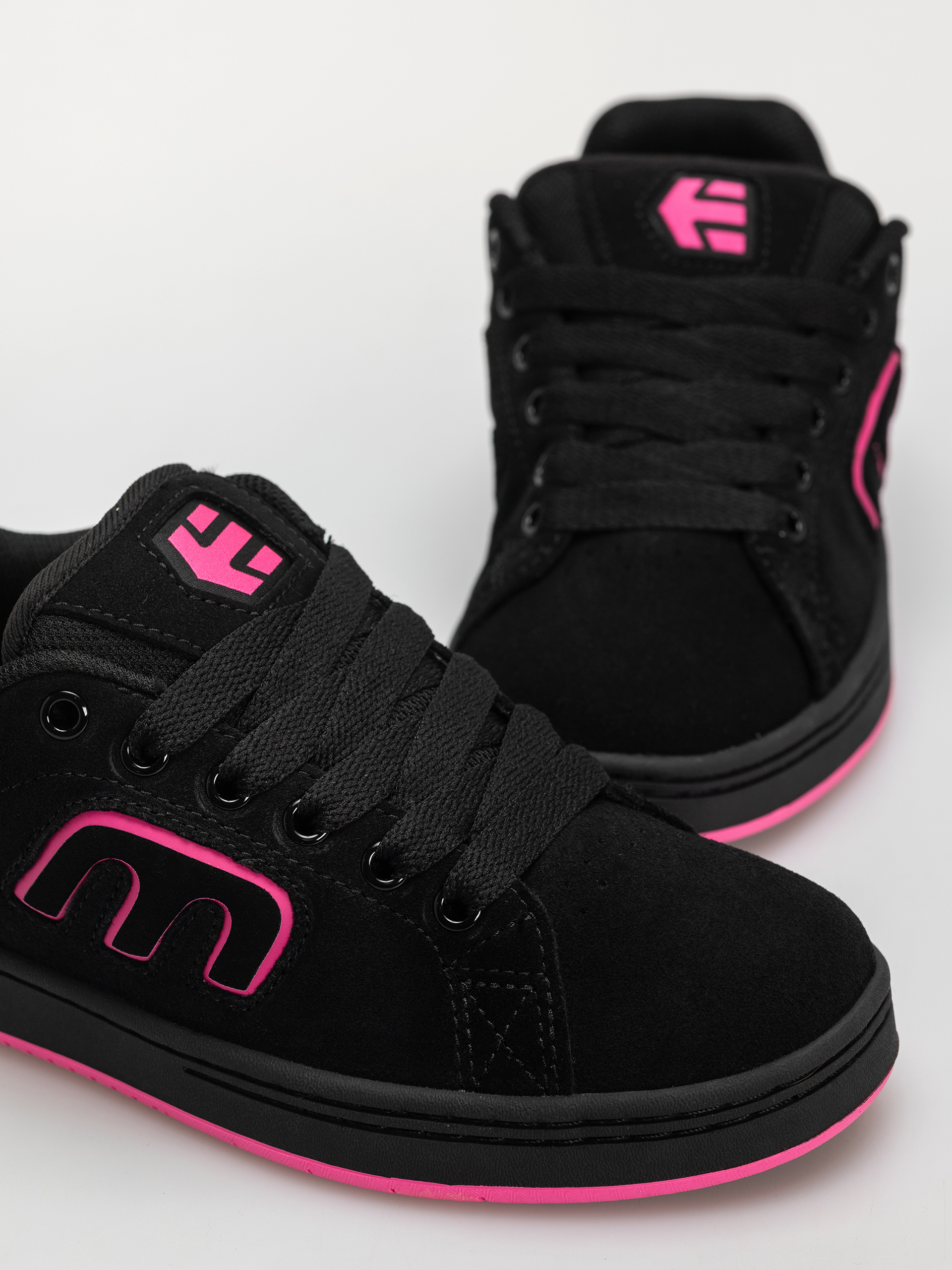 Topánky Etnies Callicut (black/pink)