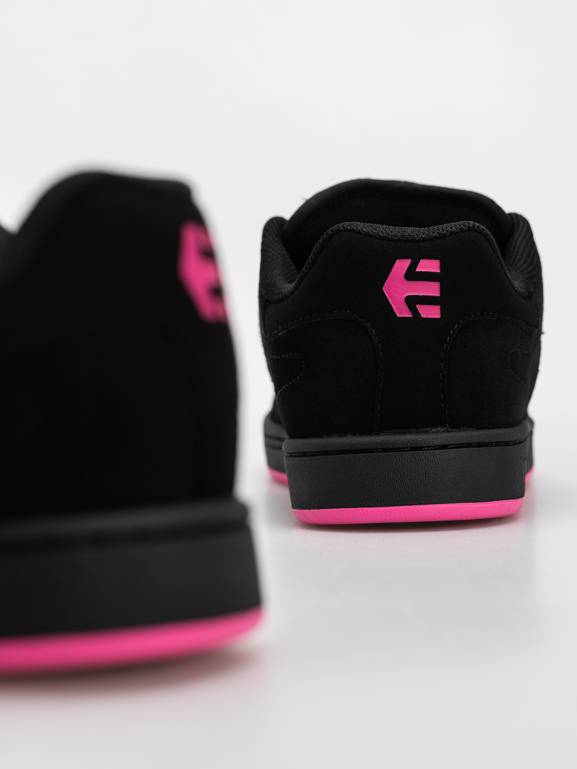 Topánky Etnies Callicut (black/pink)