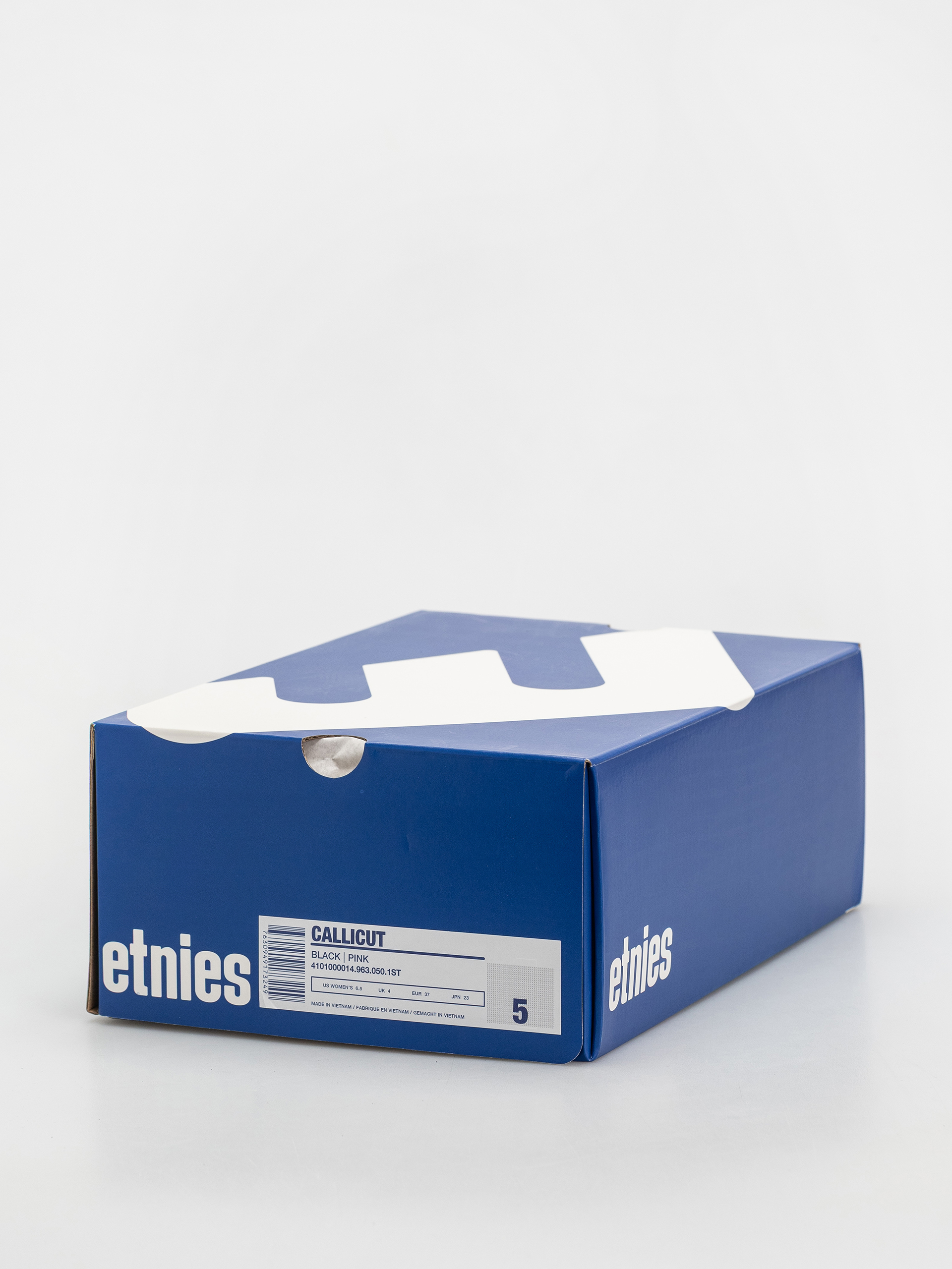 Topánky Etnies Callicut (black/pink)