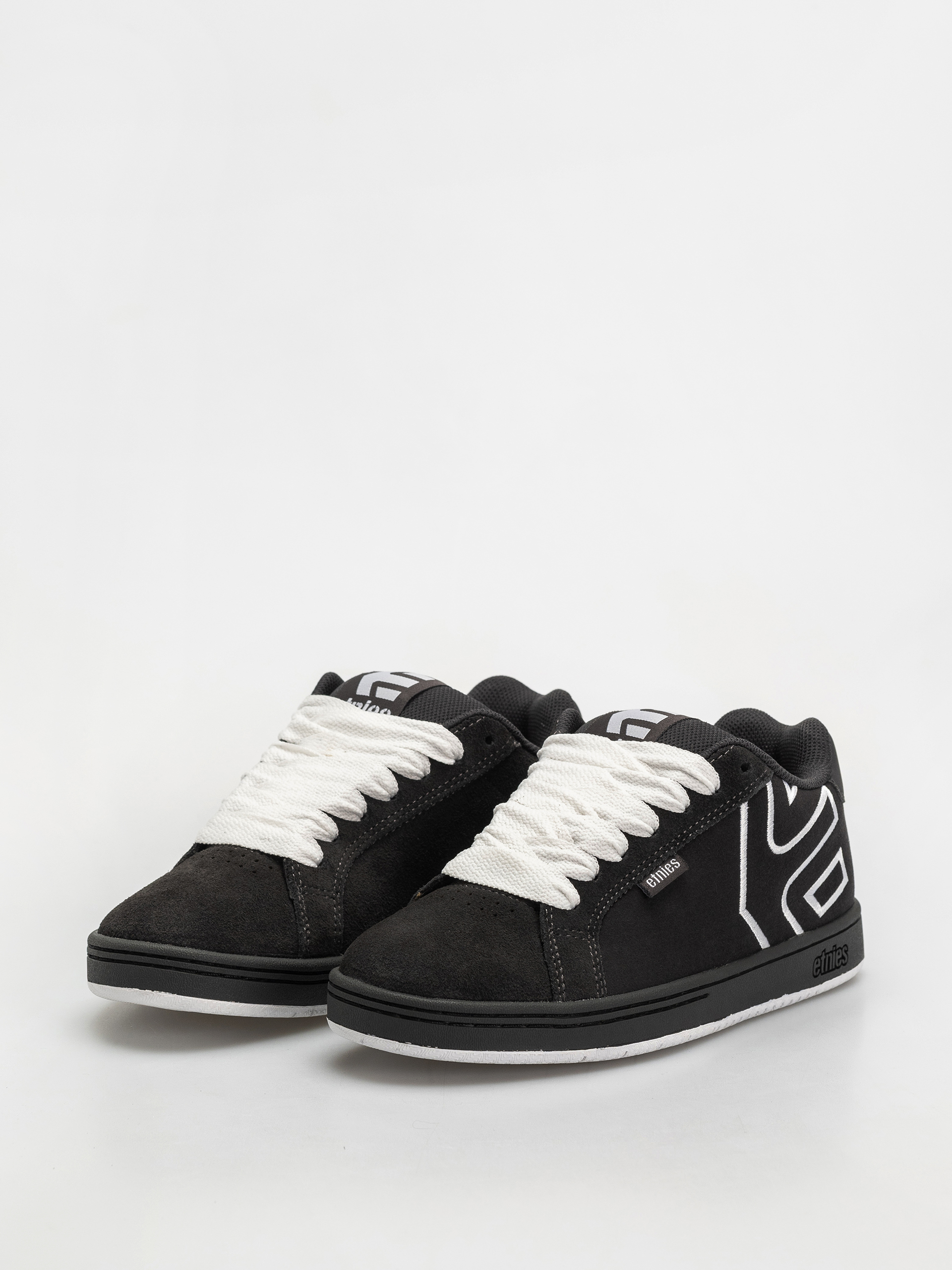 Topánky Etnies Fader (worn black)