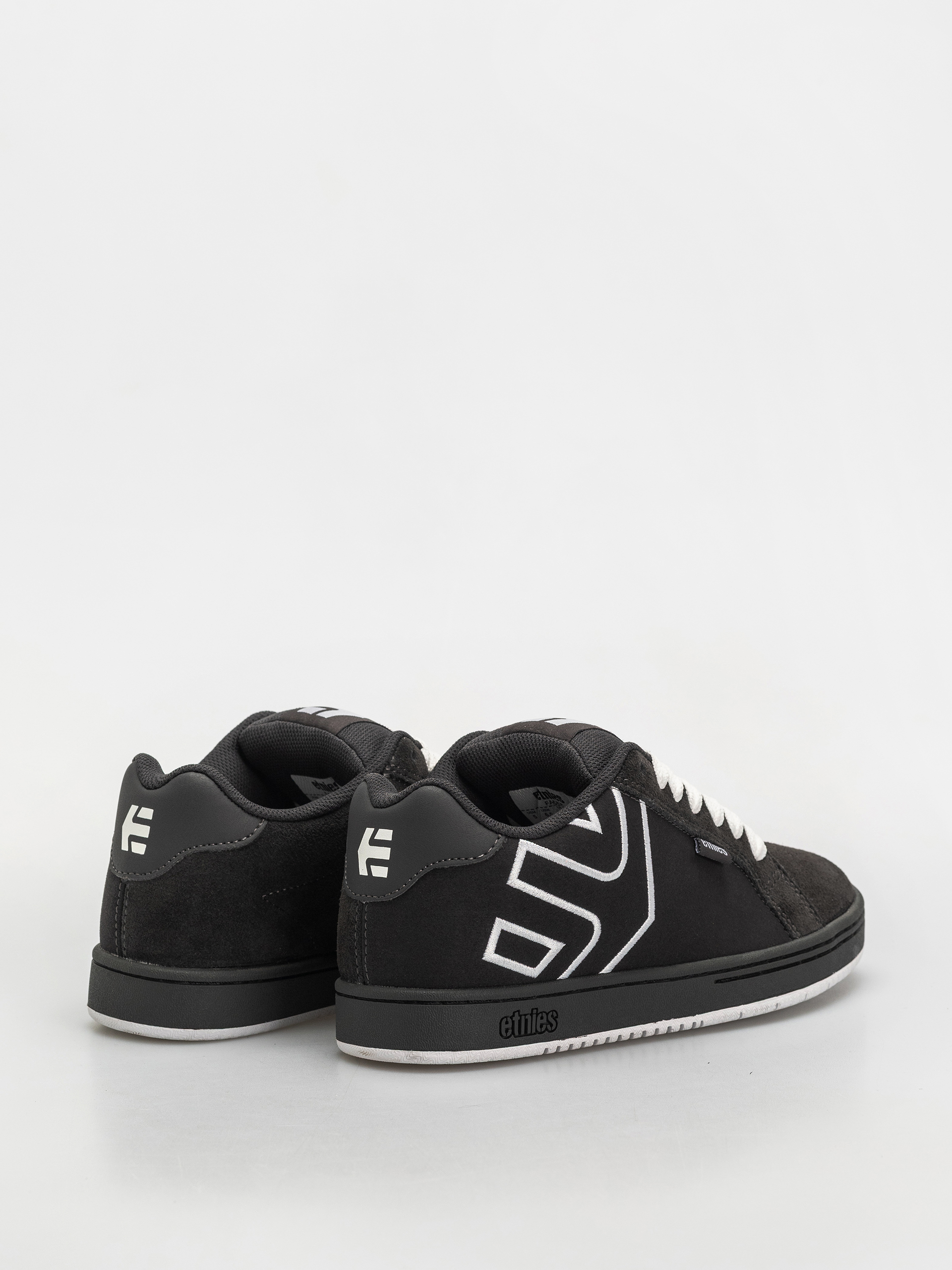Topánky Etnies Fader (worn black)