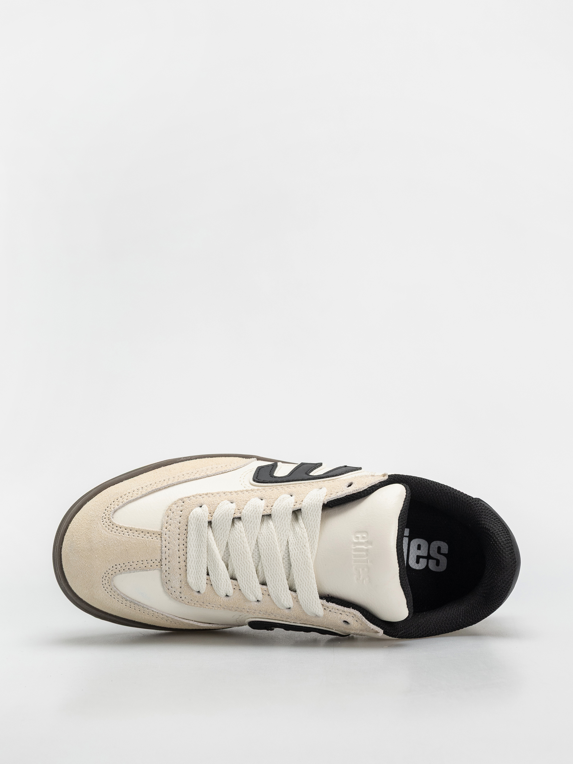Topánky Etnies Locut (white/black/gum)