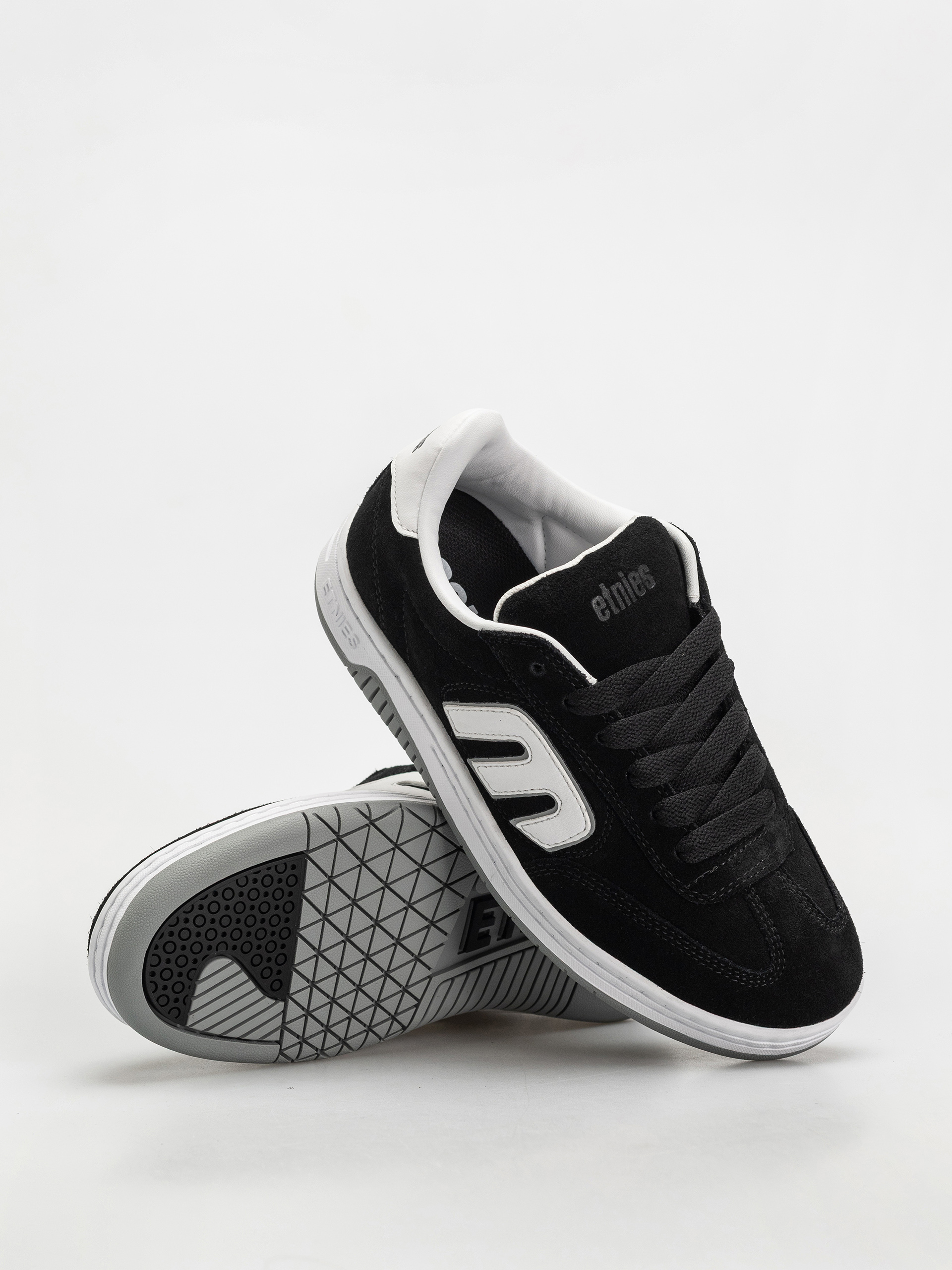 Topánky Etnies Locut (black/white)