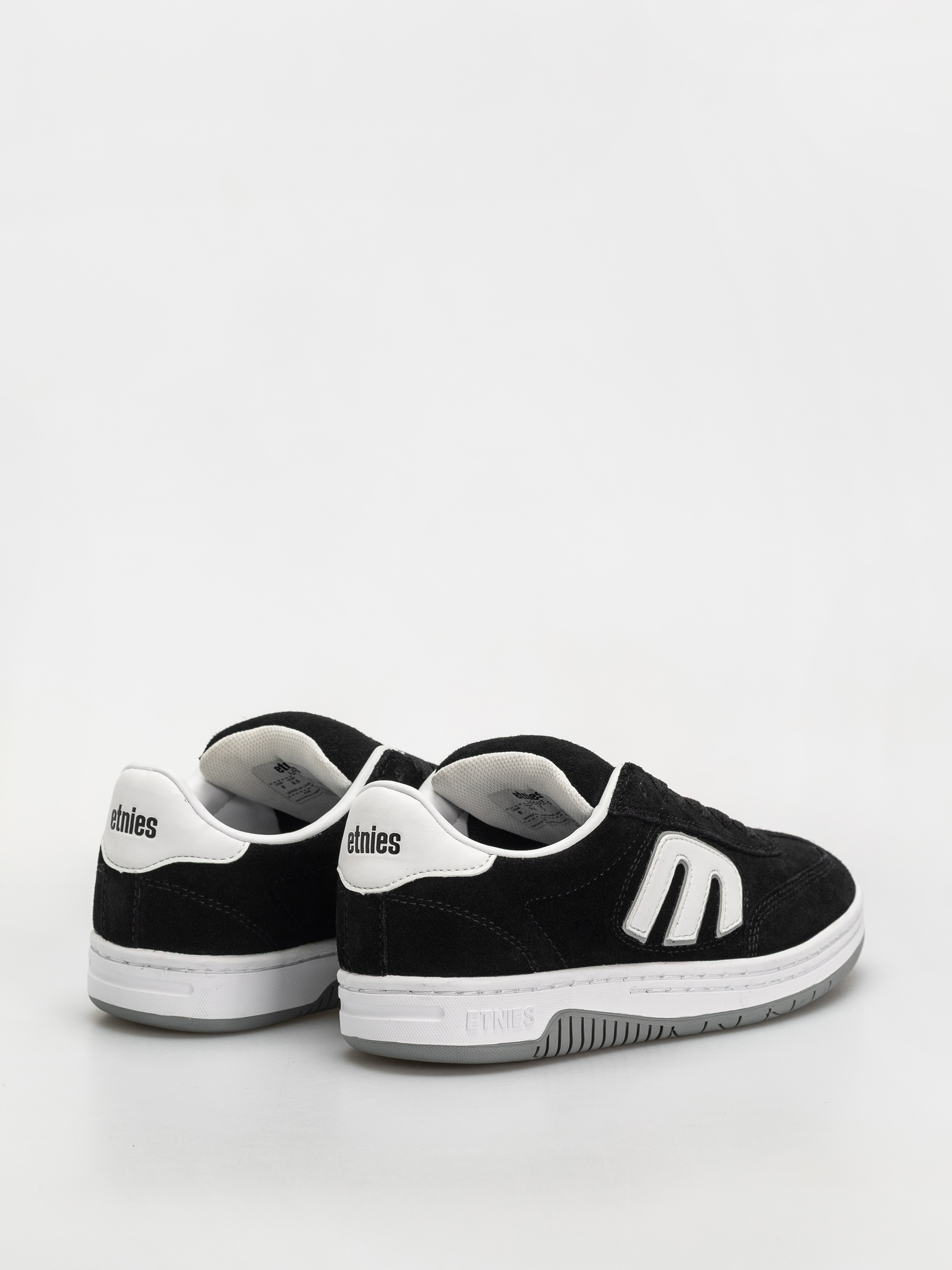 Topánky Etnies Locut (black/white)
