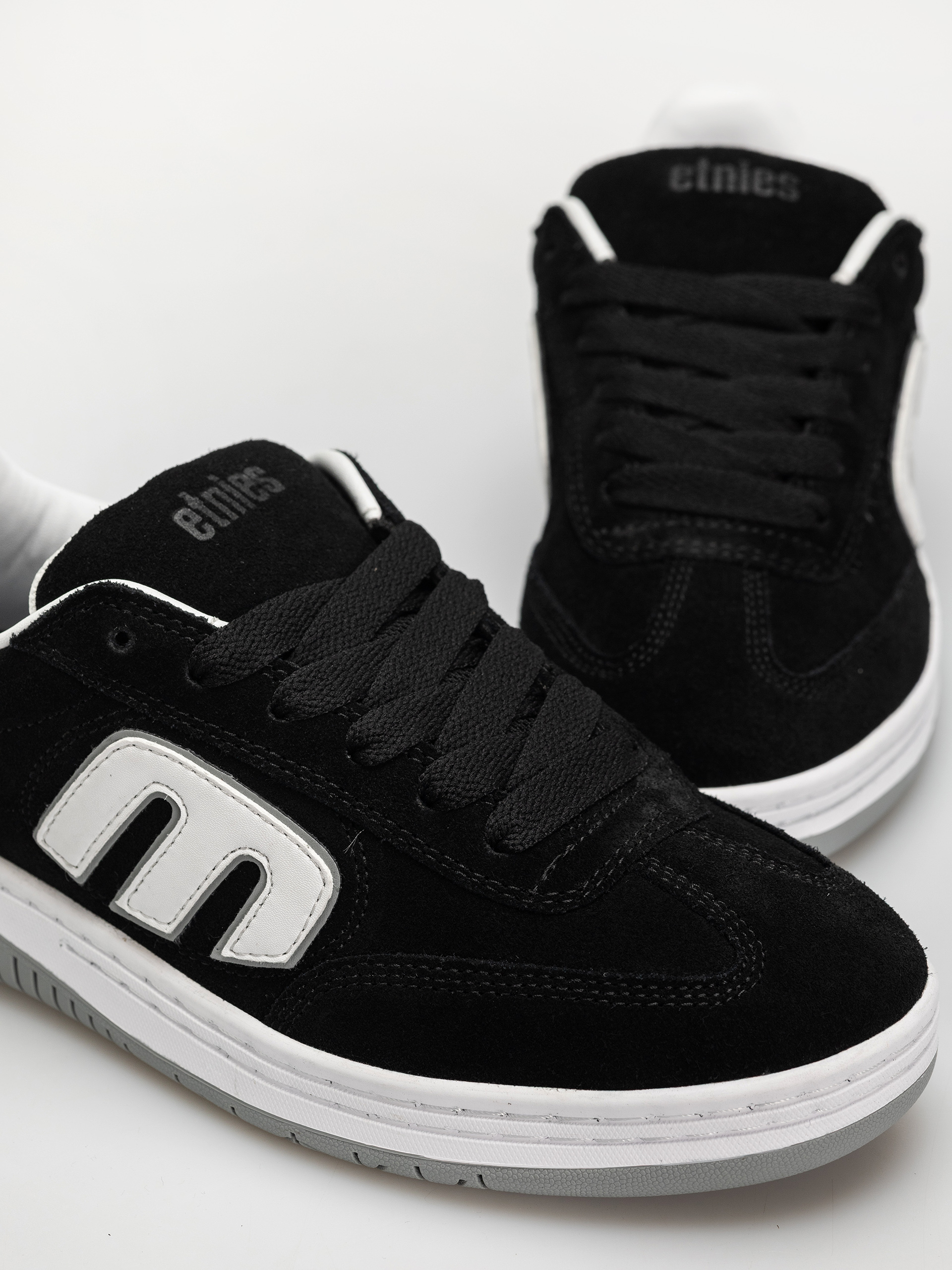 Topánky Etnies Locut (black/white)