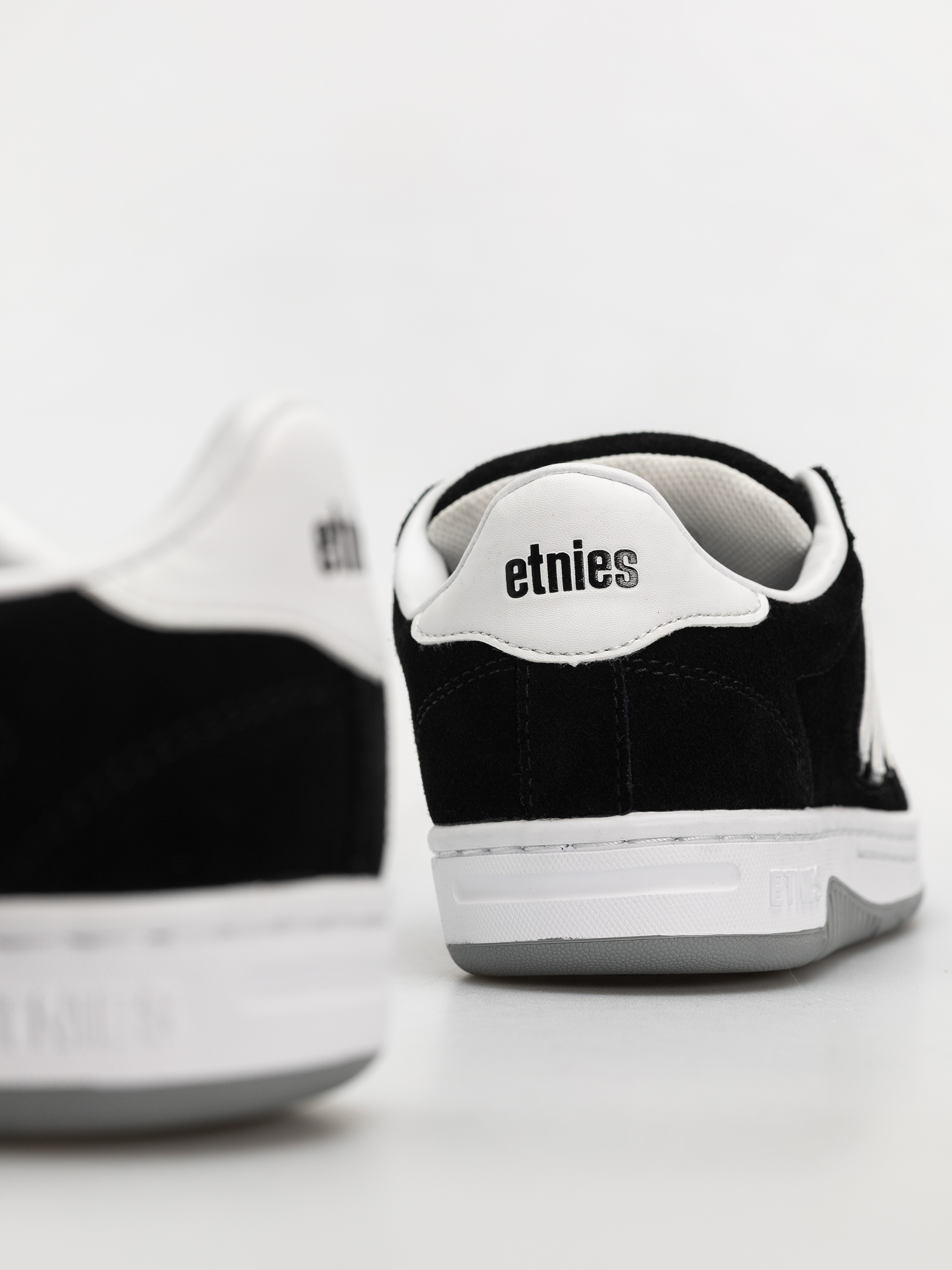 Topánky Etnies Locut (black/white)