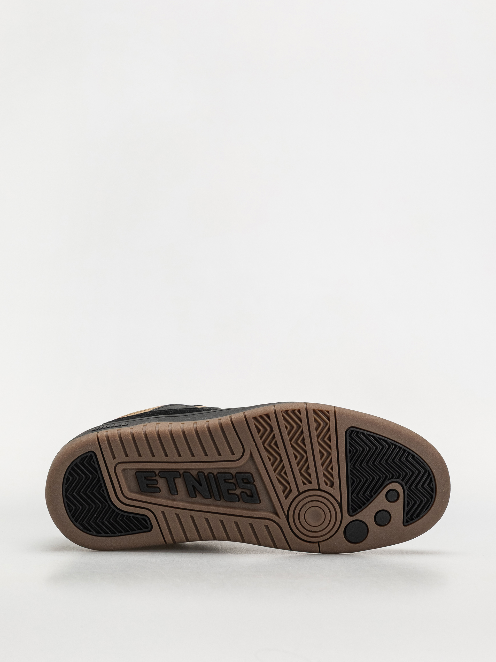 Topánky Etnies Loot (black/black/gum)