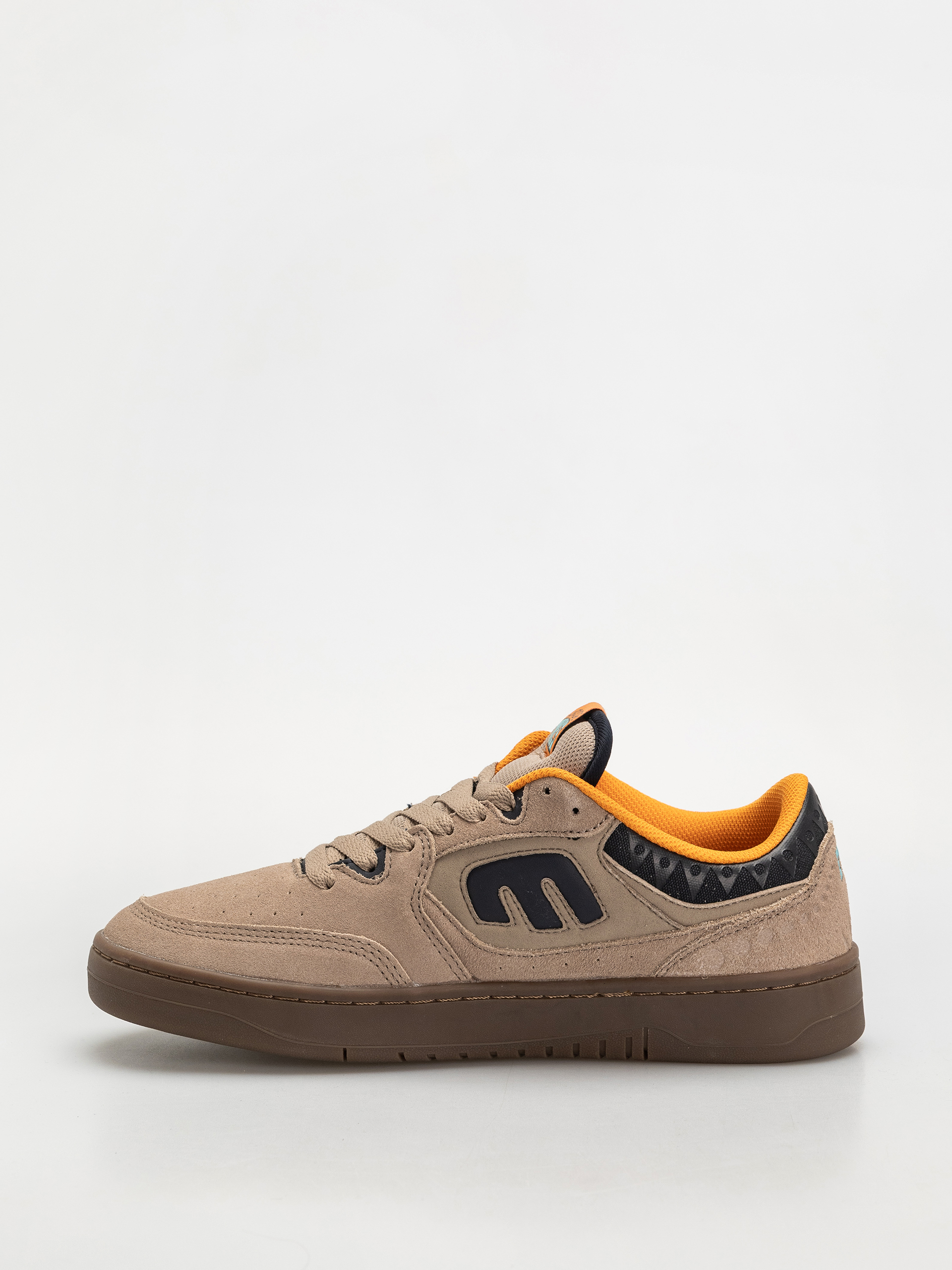 Topánky Etnies Loot X Apache (tan/gum)