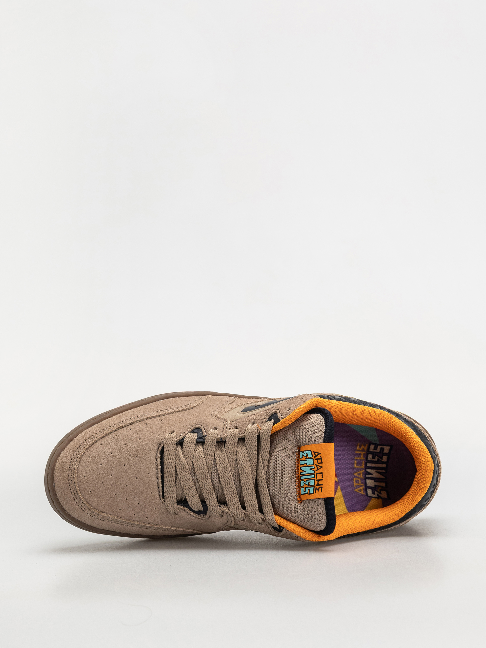 Topánky Etnies Loot X Apache (tan/gum)