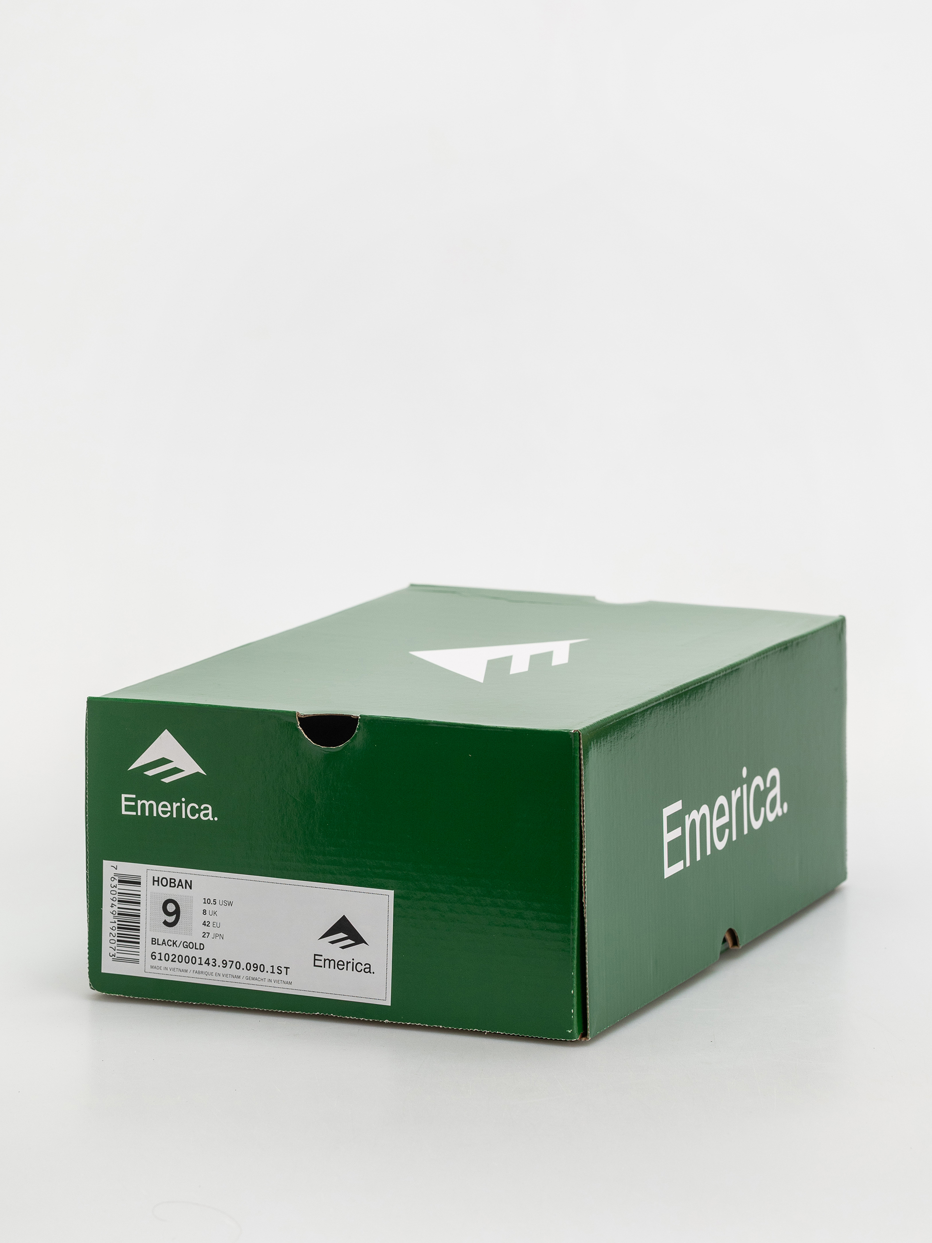 Topánky Emerica Hoban (black/gold)