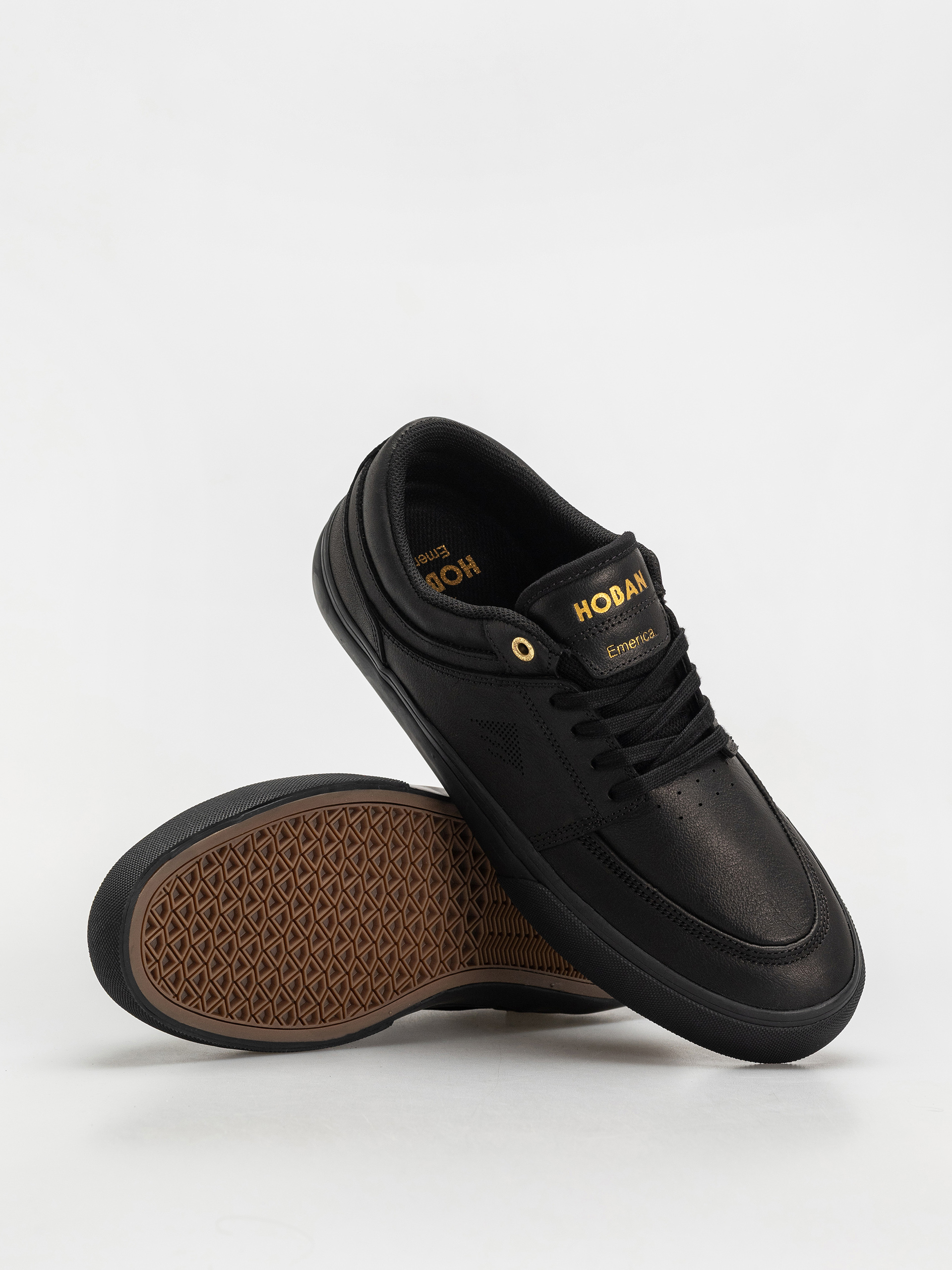Topánky Emerica Hoban (black/gold)