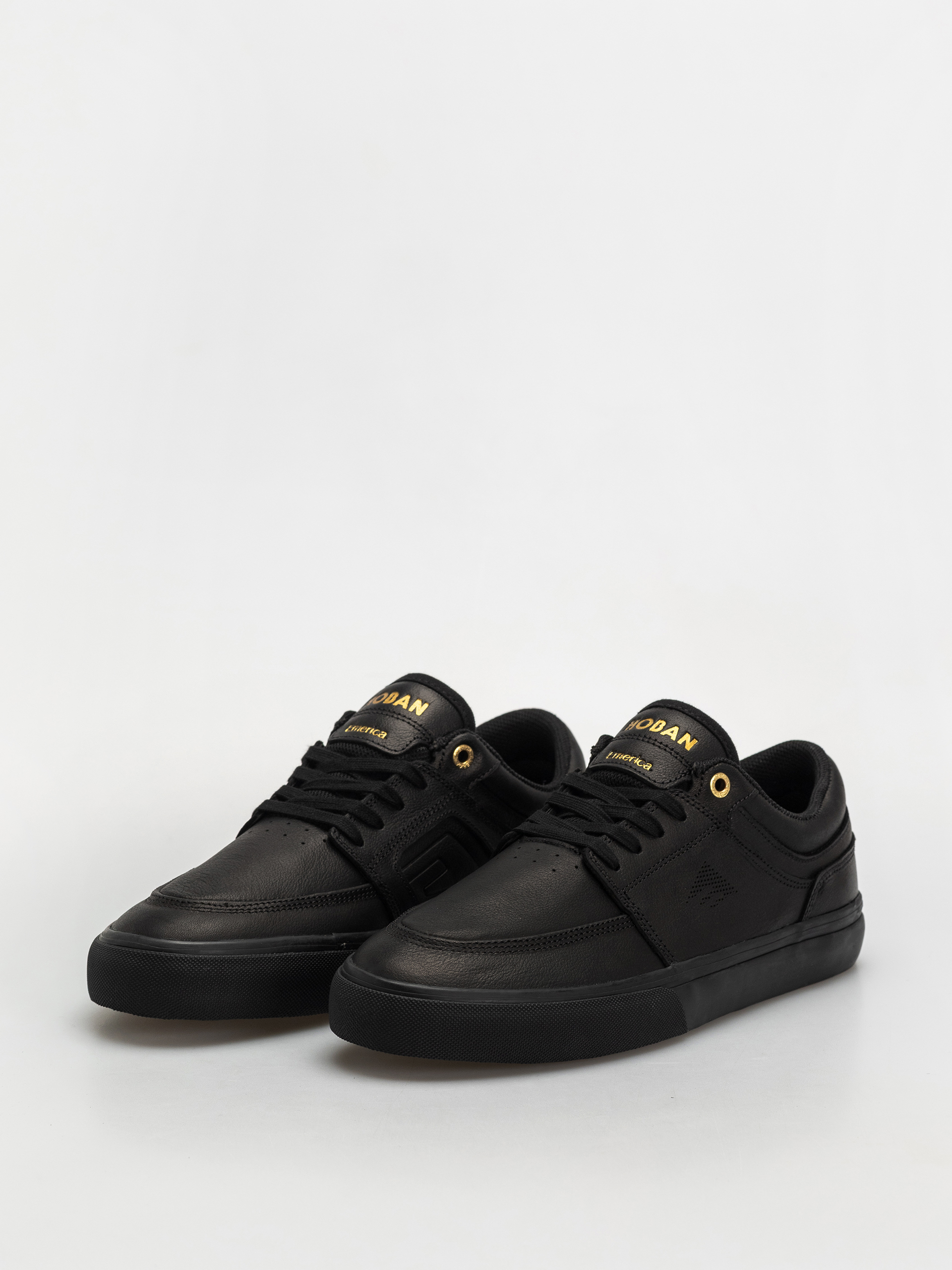 Topánky Emerica Hoban (black/gold)