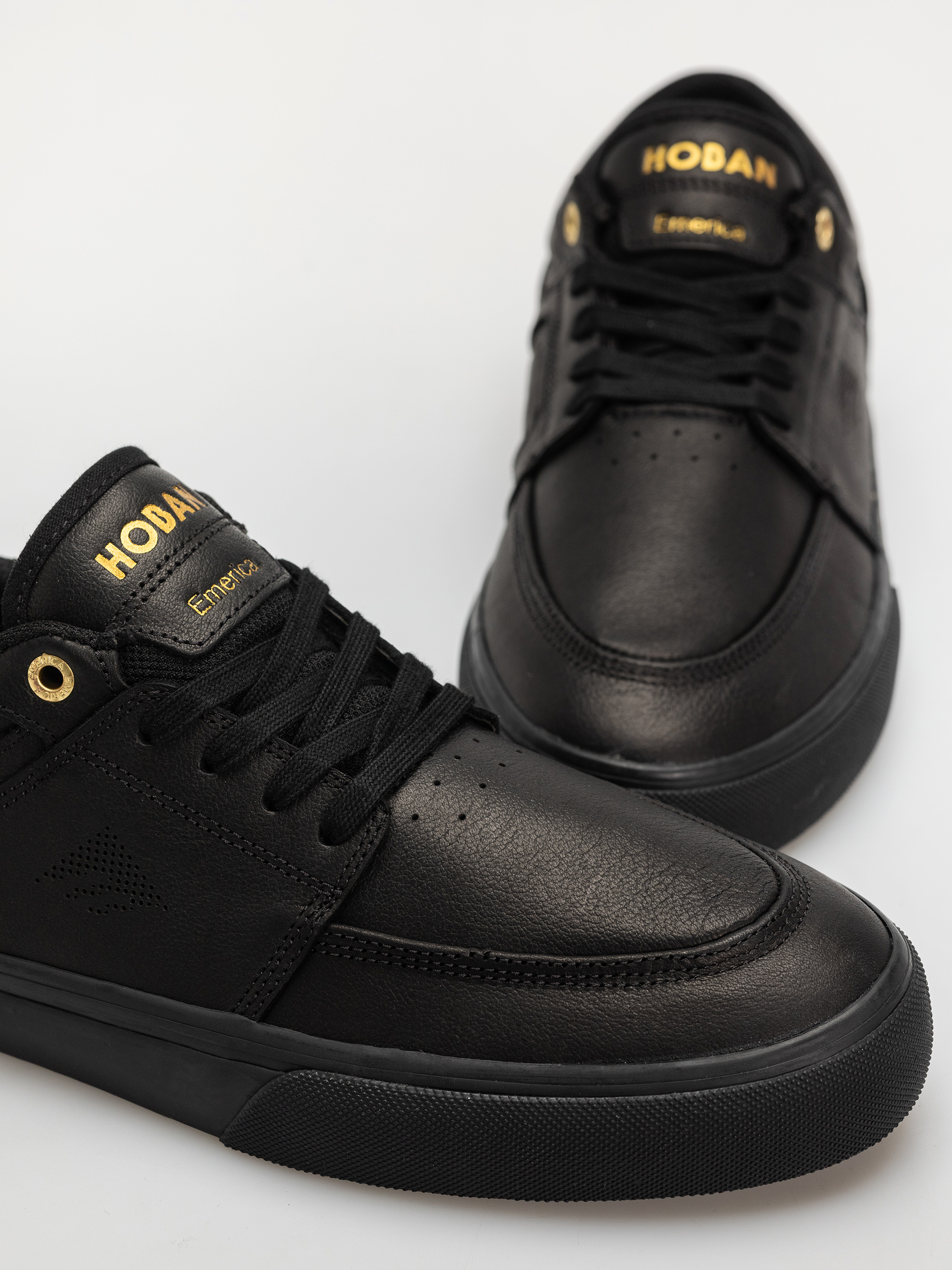 Topánky Emerica Hoban (black/gold)