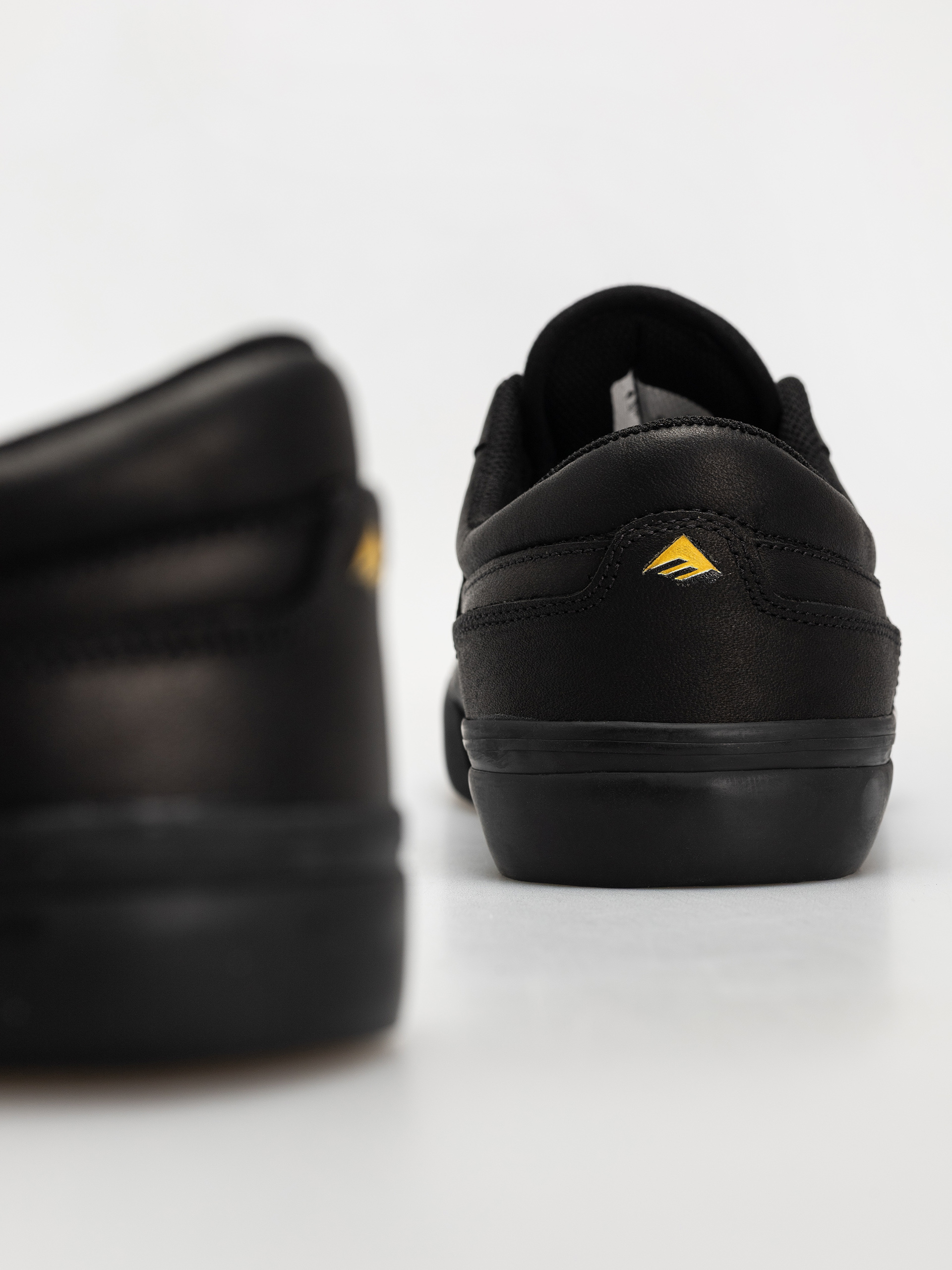 Topánky Emerica Hoban (black/gold)
