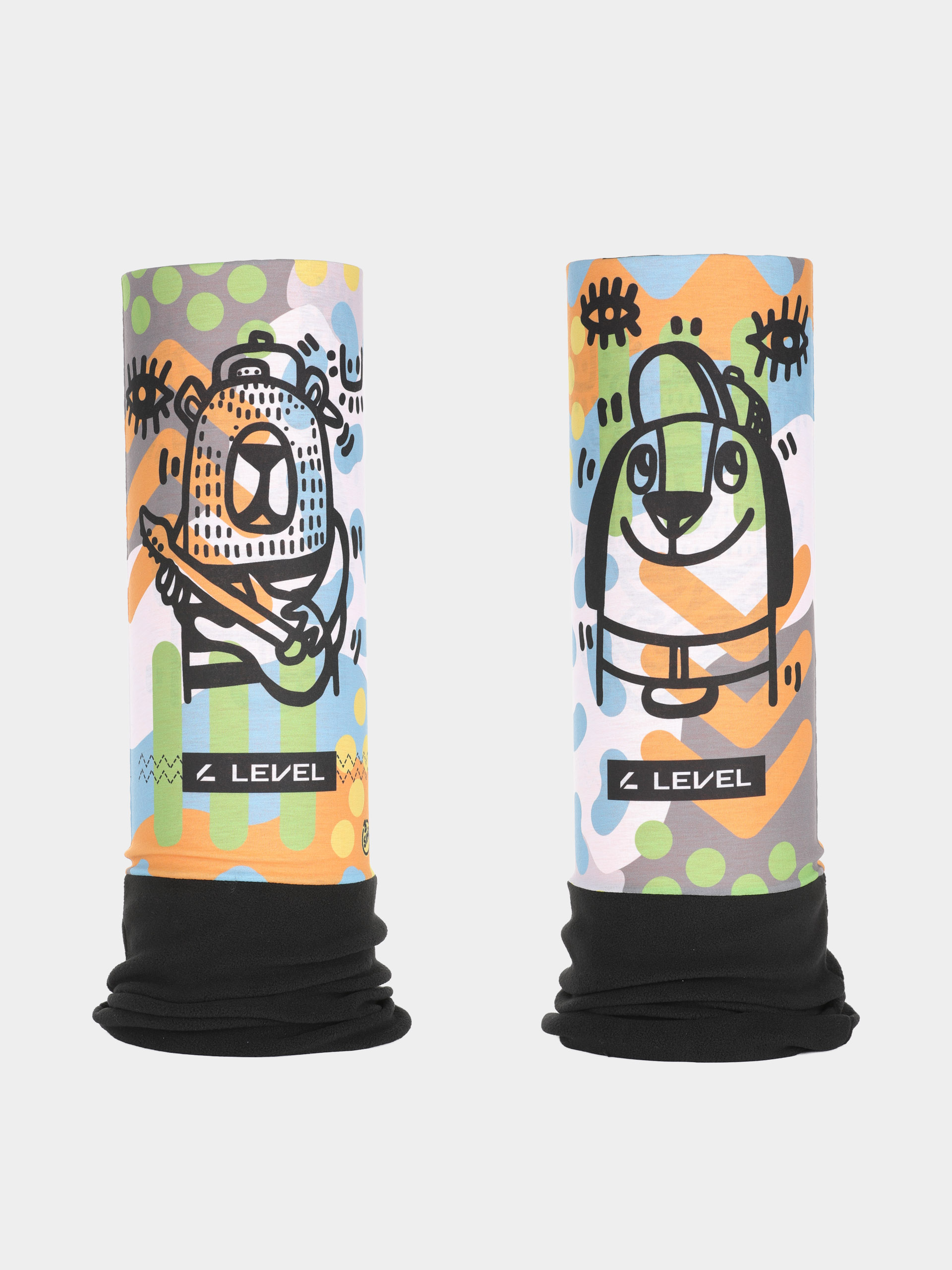 Šatka Level Multy Hg Jr JR