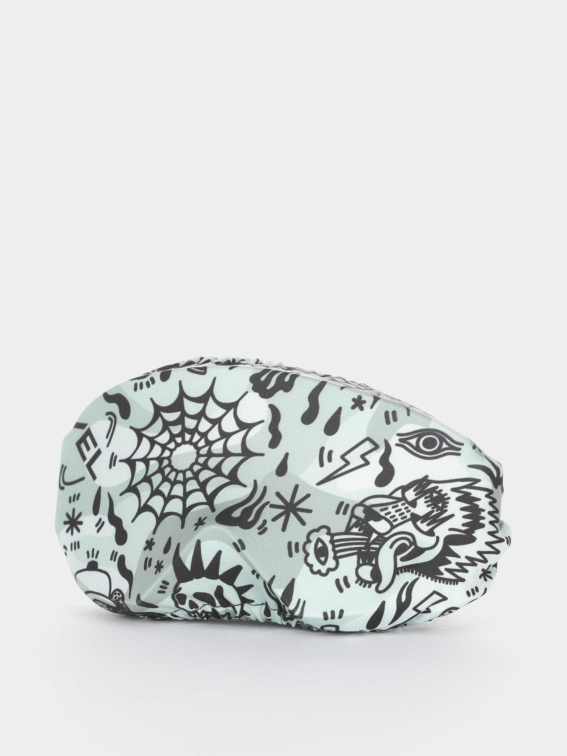 Kryt na okuliare Level Goggle Cover (black camo)