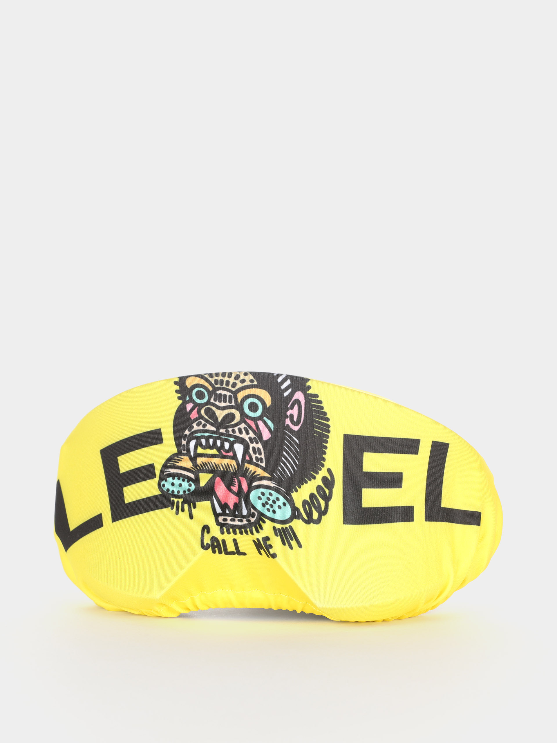 Kryt na okuliare Level Goggle Cover (yellow)