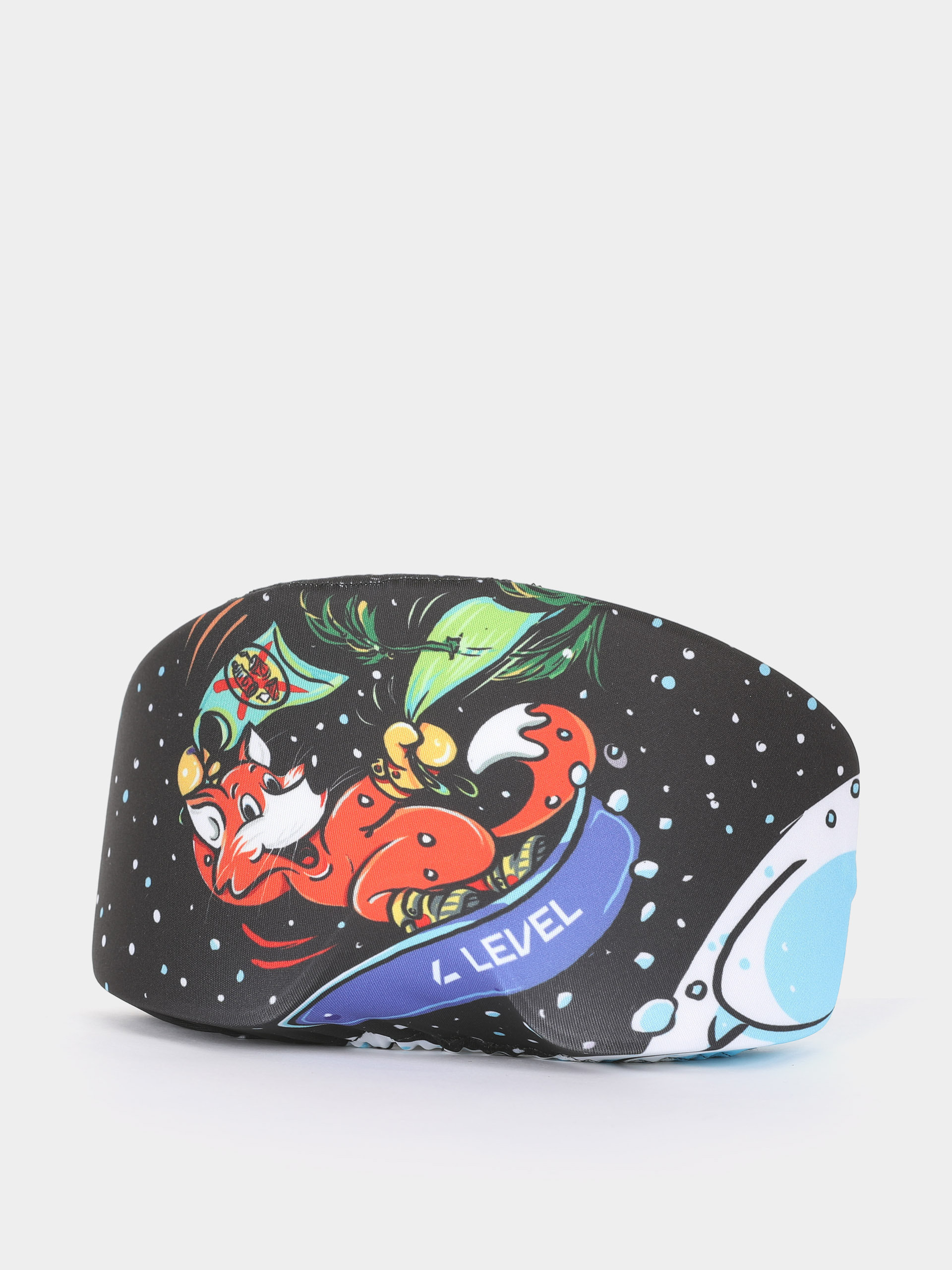  Level Kryt na okuliare Goggle Cover