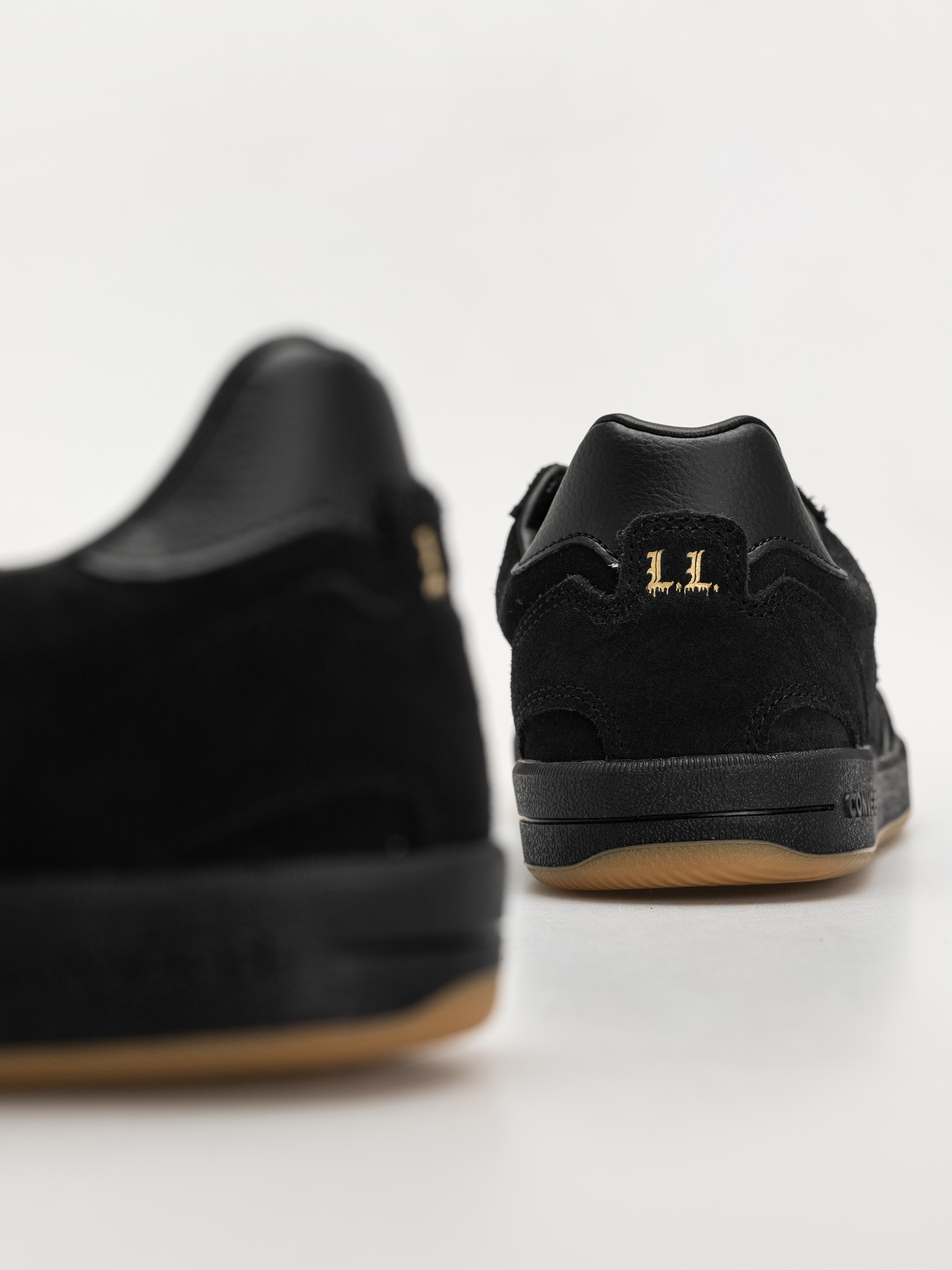 Topánky Converse Louie Lopez Pro 2 (black/black/gum)
