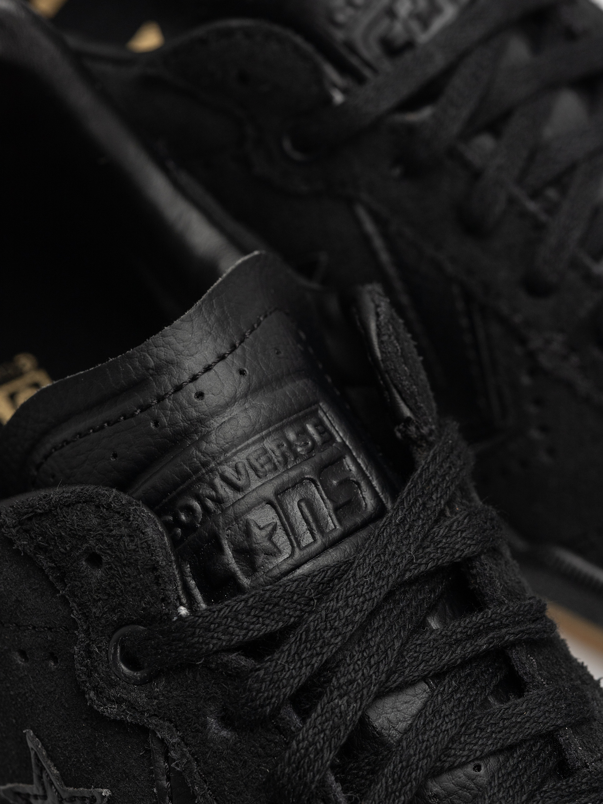 Topánky Converse Louie Lopez Pro 2 (black/black/gum)