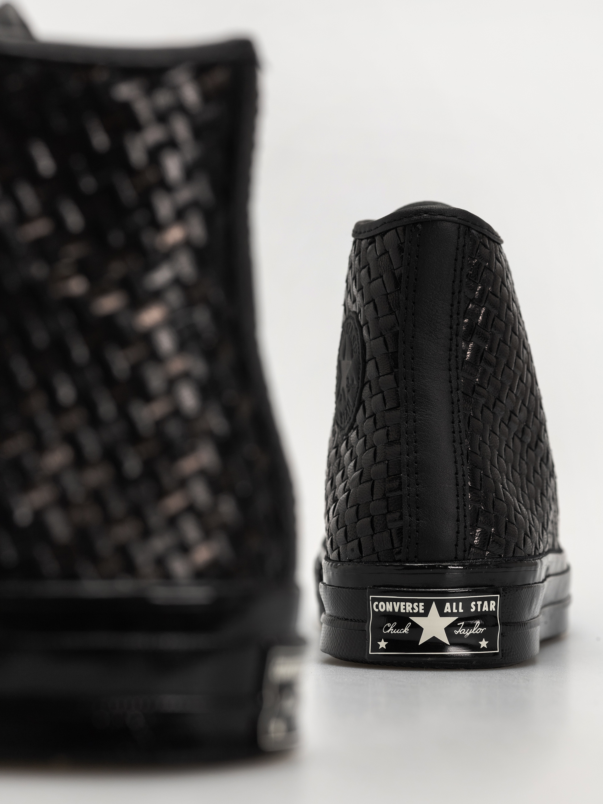 Tenisky Converse Chuck 70 Hi (black/black/black)
