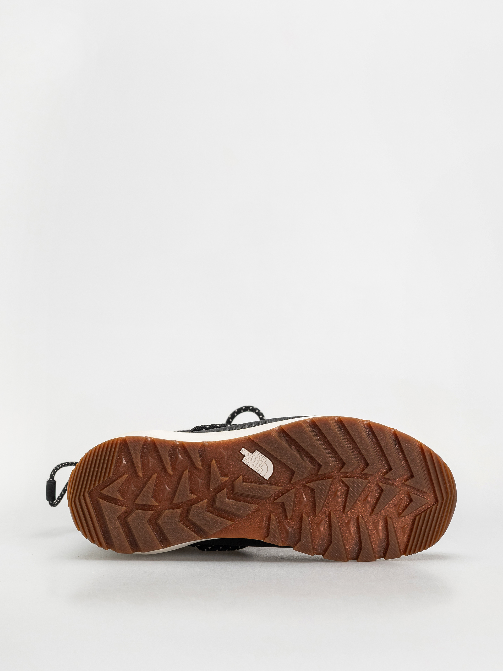 Topánky The North Face Thermoball Lace Up Wp Wmn (tnf black/gardenia white)