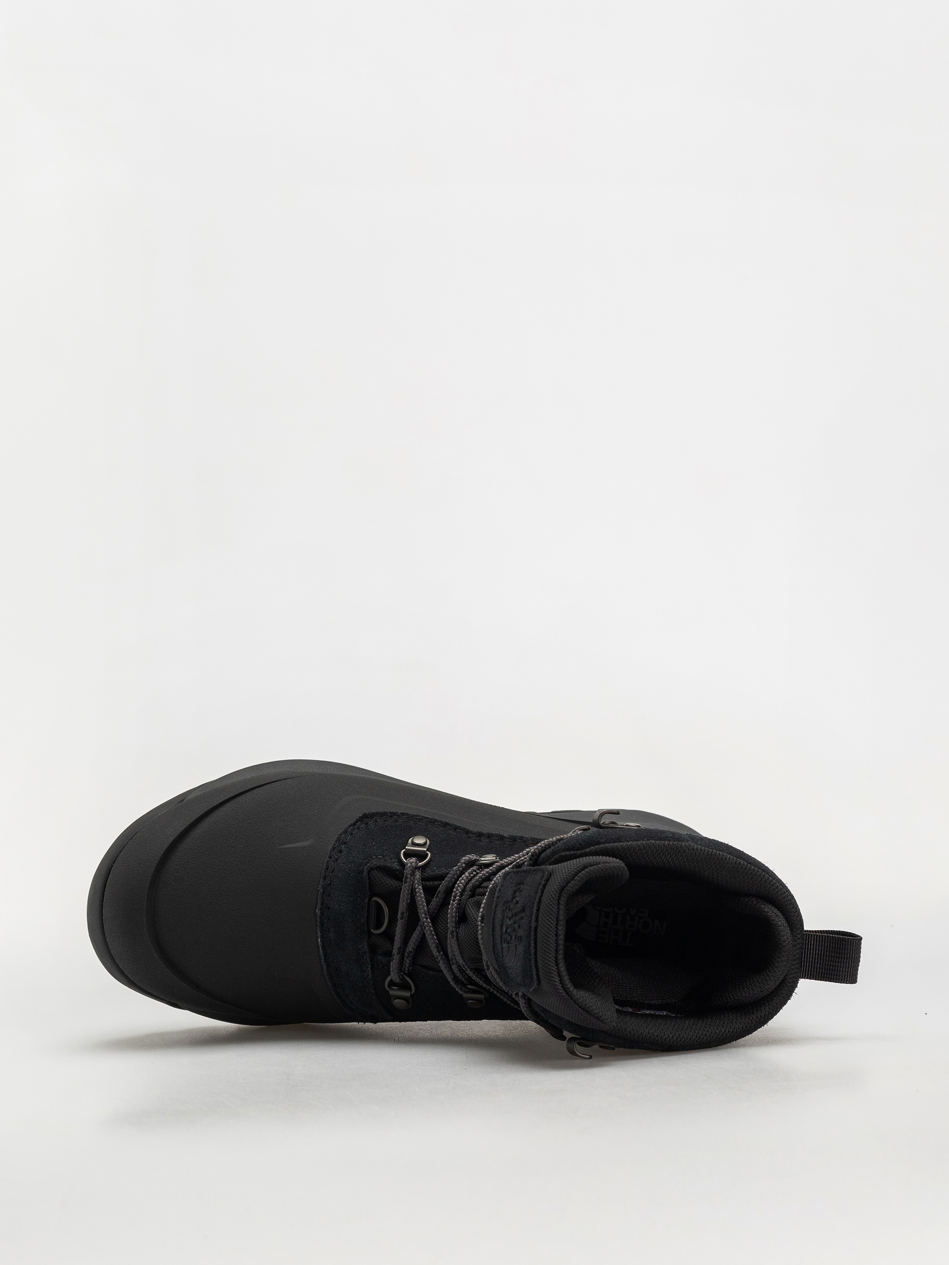 Topánky The North Face Chilkat V Lace Wp (tnf black/asphalt grey)