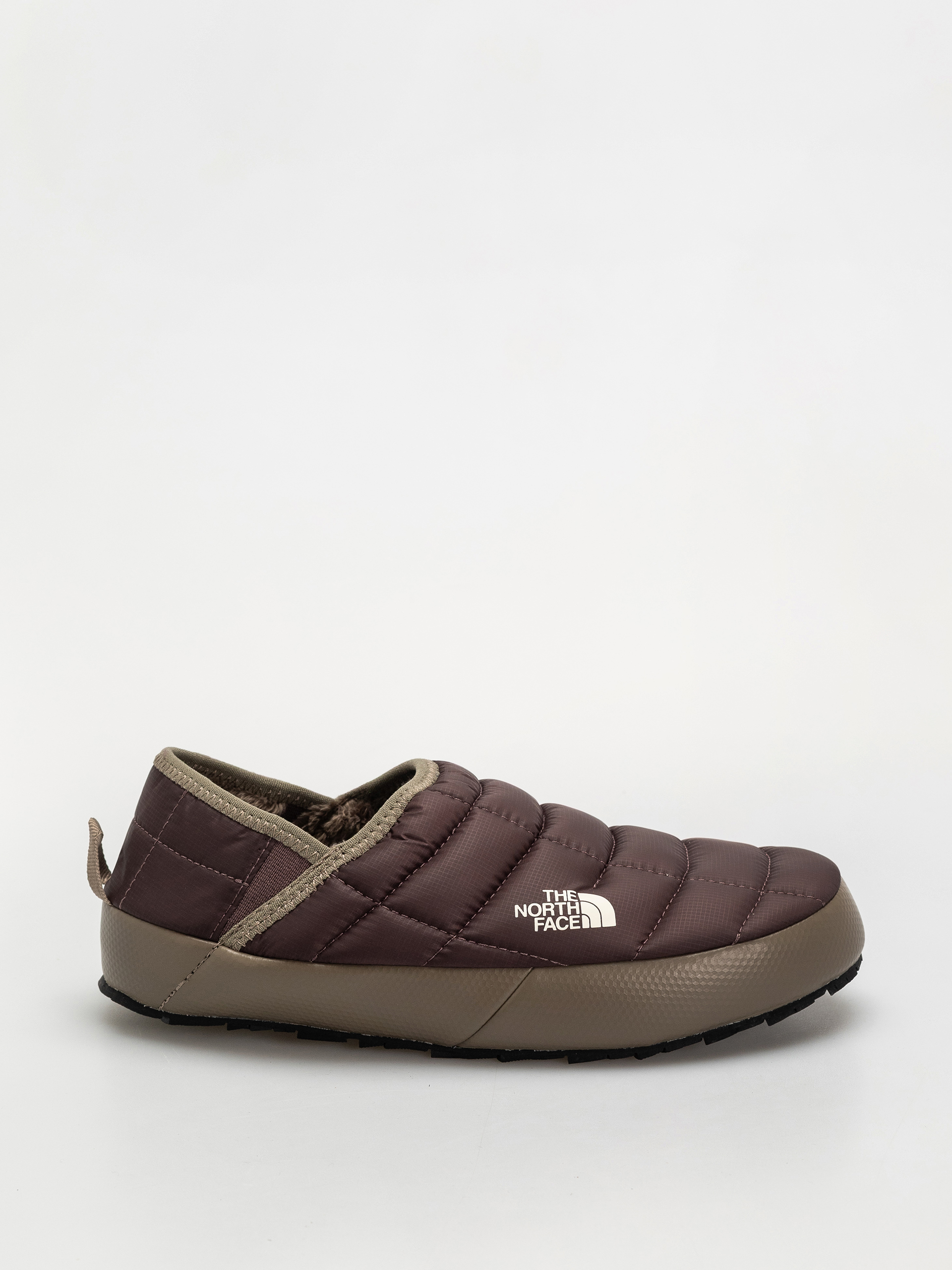 Topu00e1nky The North Face Thermoball Traction Mule V Wmn (tawny quartz/mocha brow)