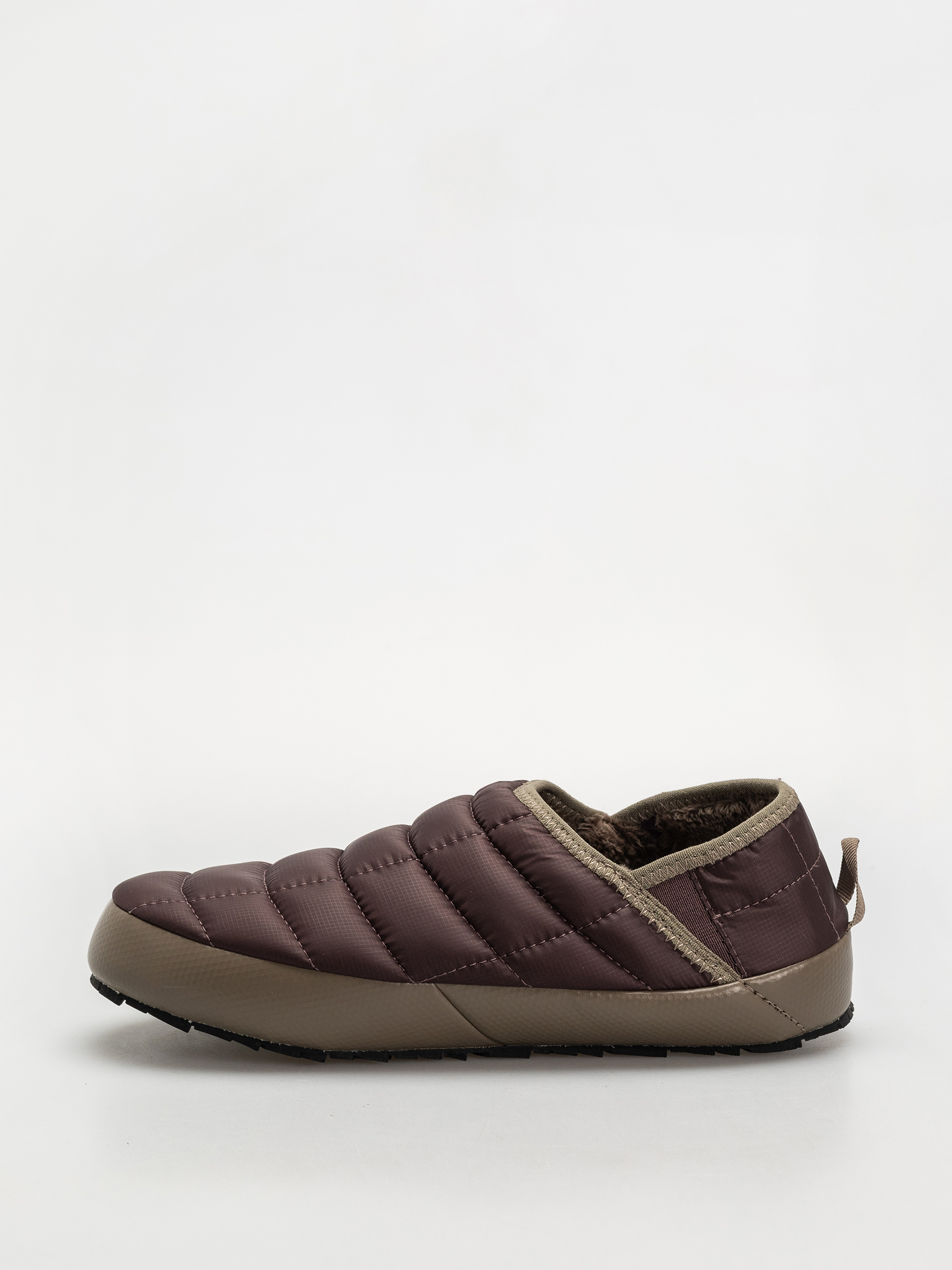 Topánky The North Face Thermoball Traction Mule V Wmn (tawny quartz/mocha brow)