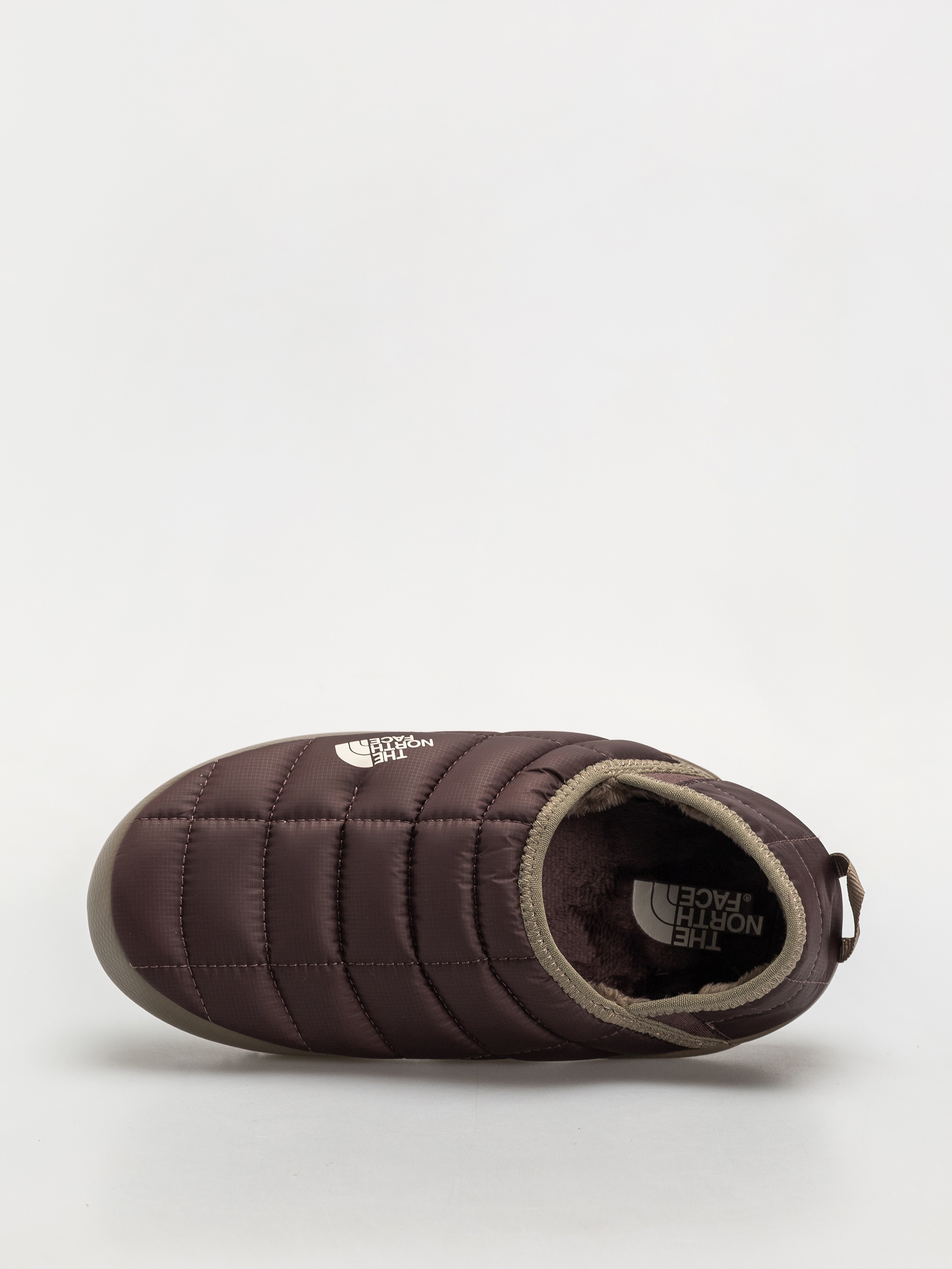 Topánky The North Face Thermoball Traction Mule V Wmn (tawny quartz/mocha brow)