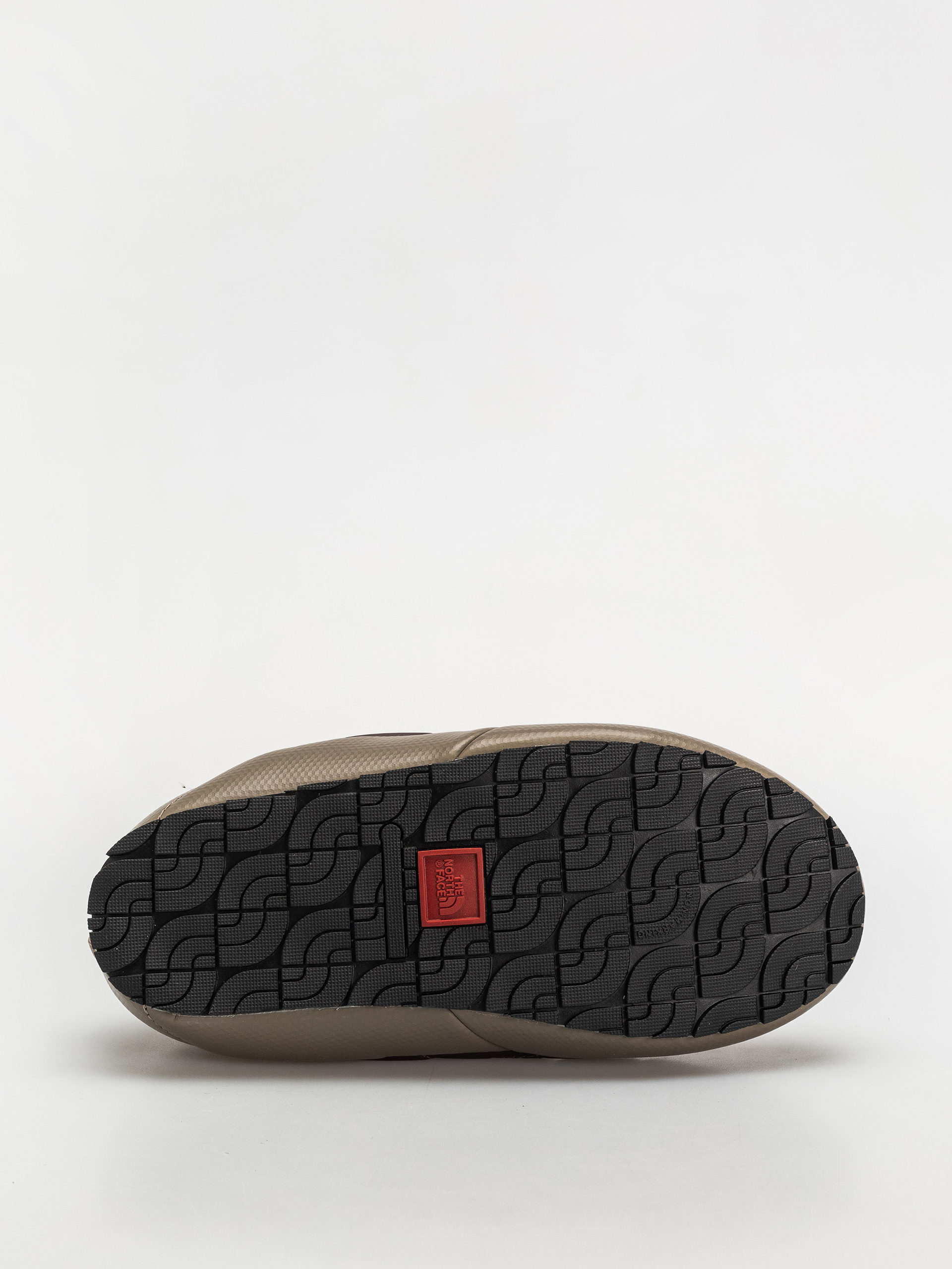Topánky The North Face Thermoball Traction Mule V Wmn (tawny quartz/mocha brow)