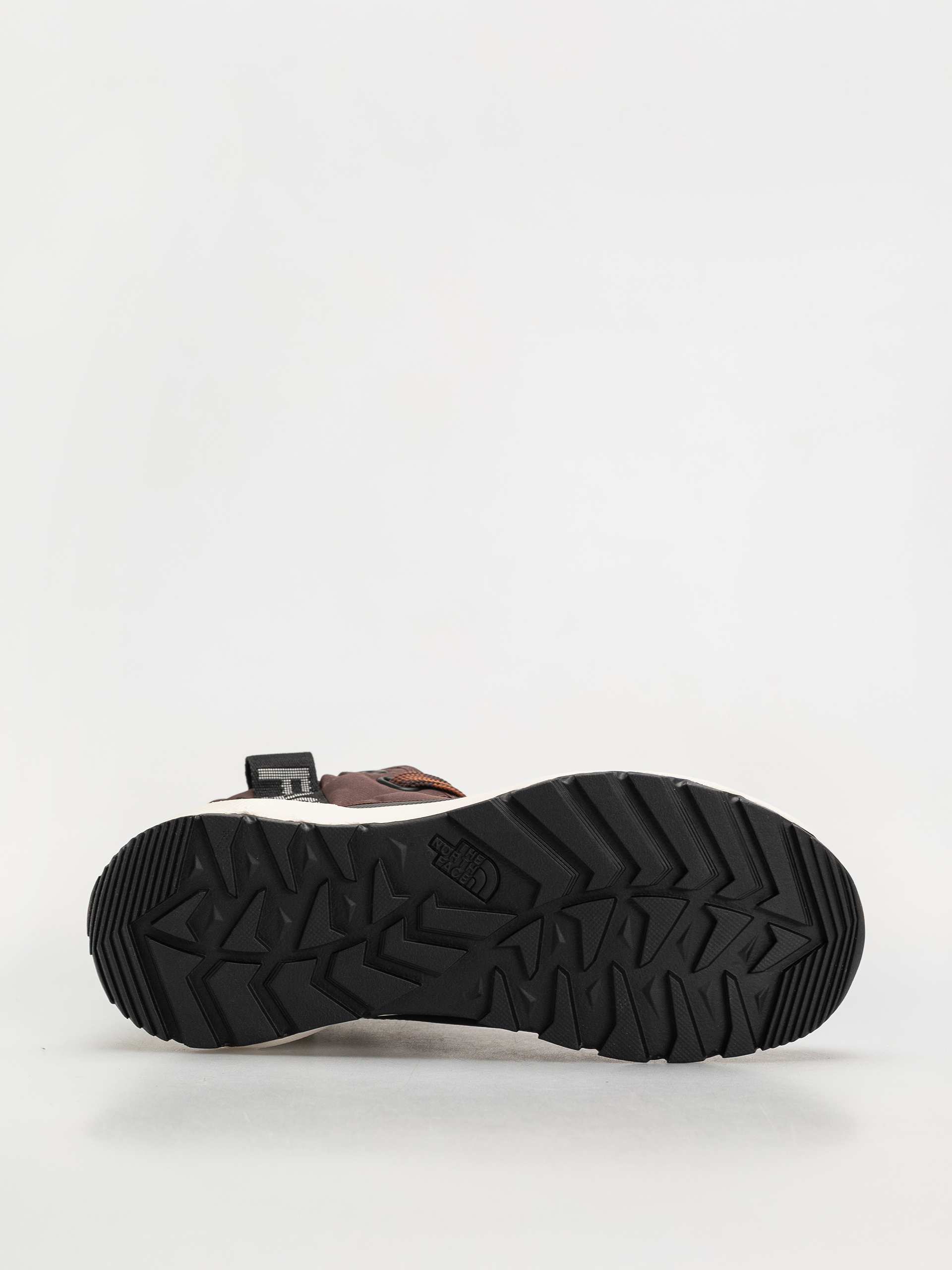Topánky The North Face Thermoball Lace Up Luxe Wp Wmn (tawny quartz/burnt umbe)