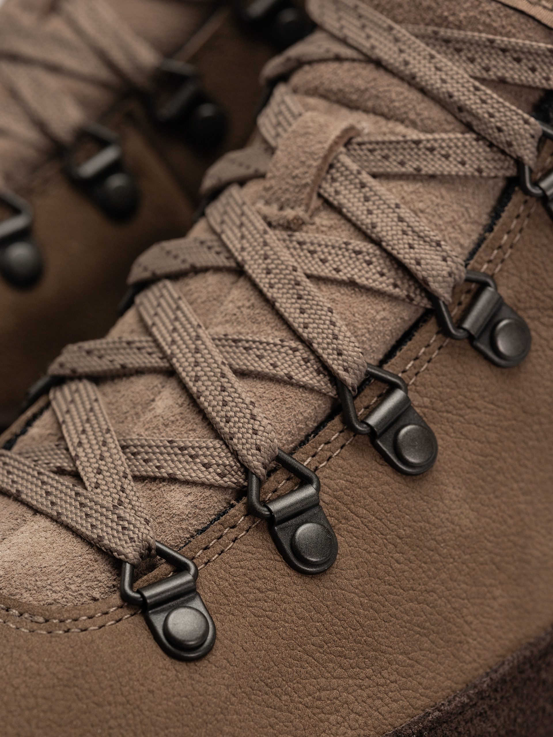 Topánky The North Face Back To Berkeley Iv Leather Wp (demitasse brown/garnet)