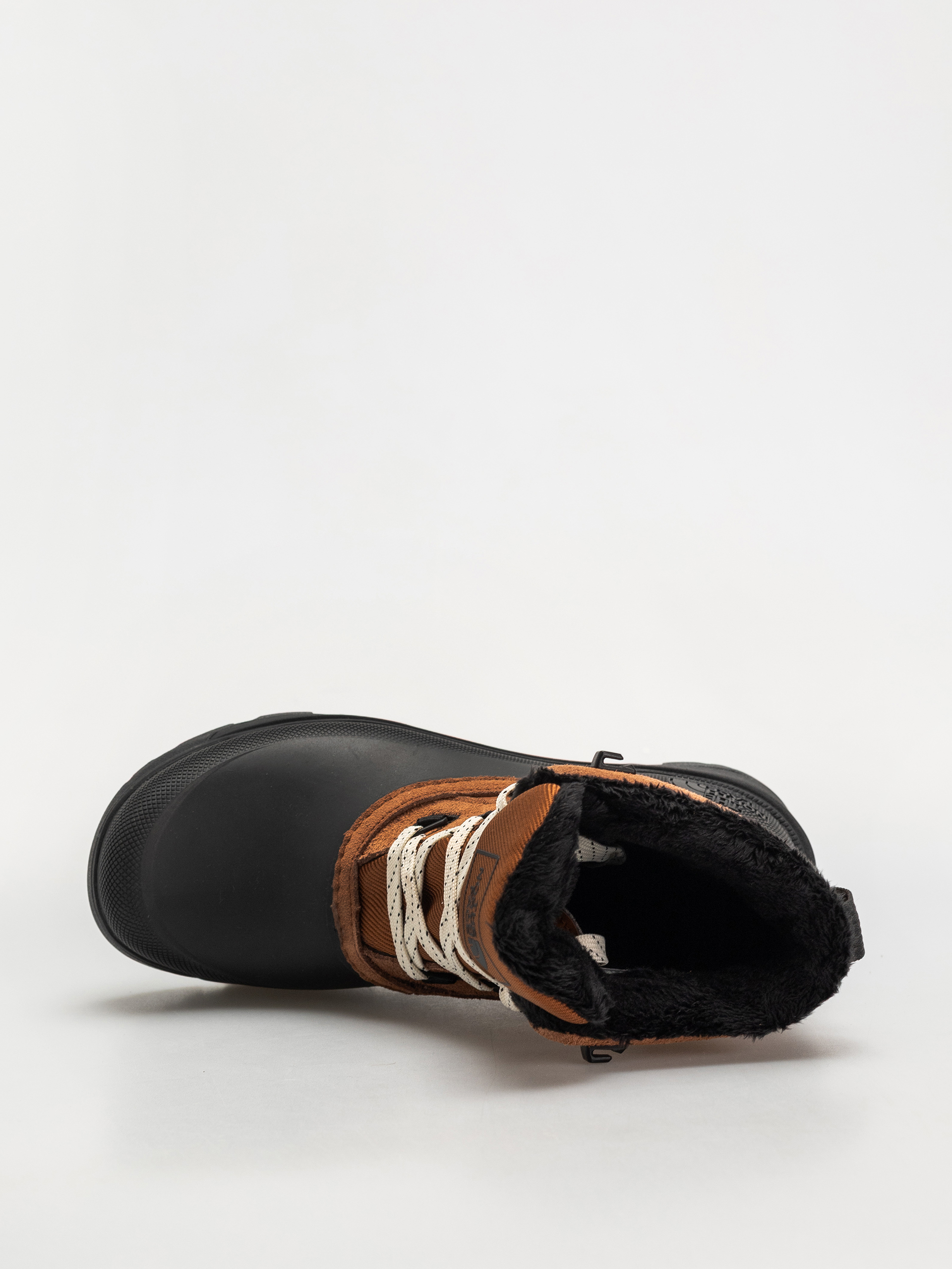 Topánky The North Face Shellista V Shorty Wp (burnt umber/tnf black)