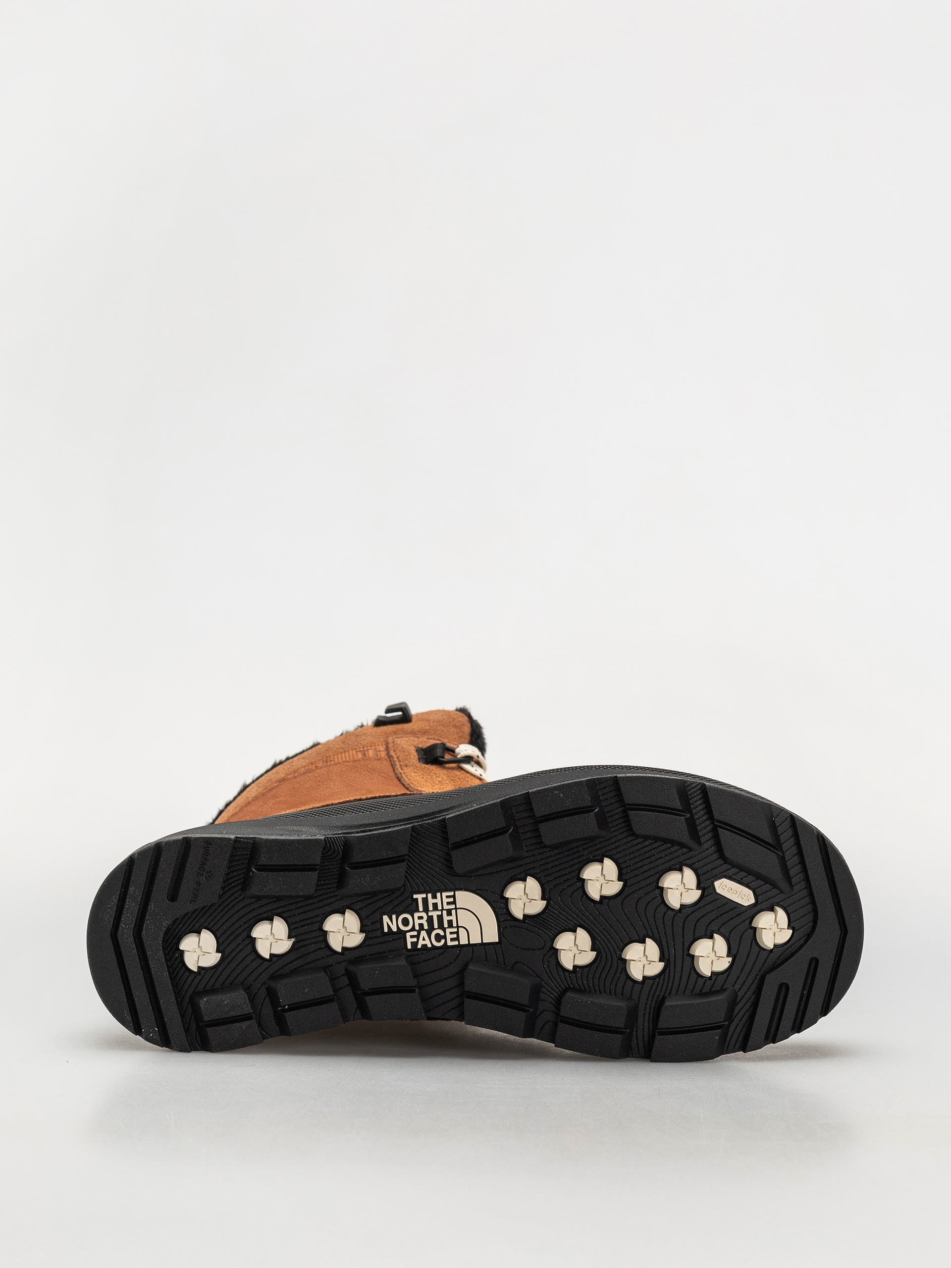 Topánky The North Face Shellista V Shorty Wp (burnt umber/tnf black)