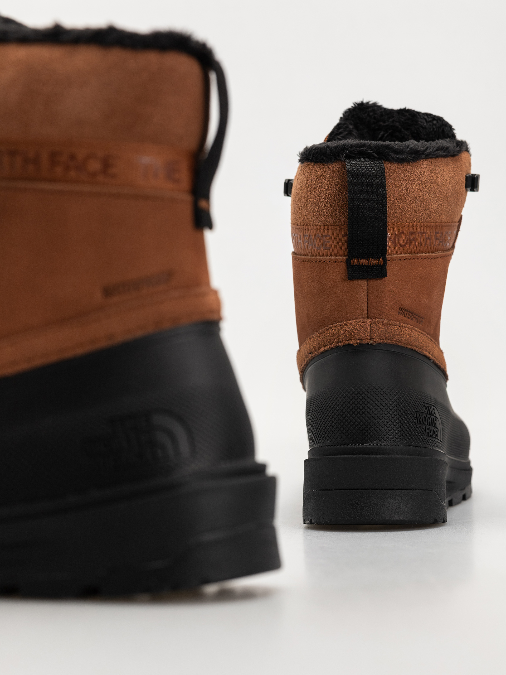 Topánky The North Face Shellista V Shorty Wp