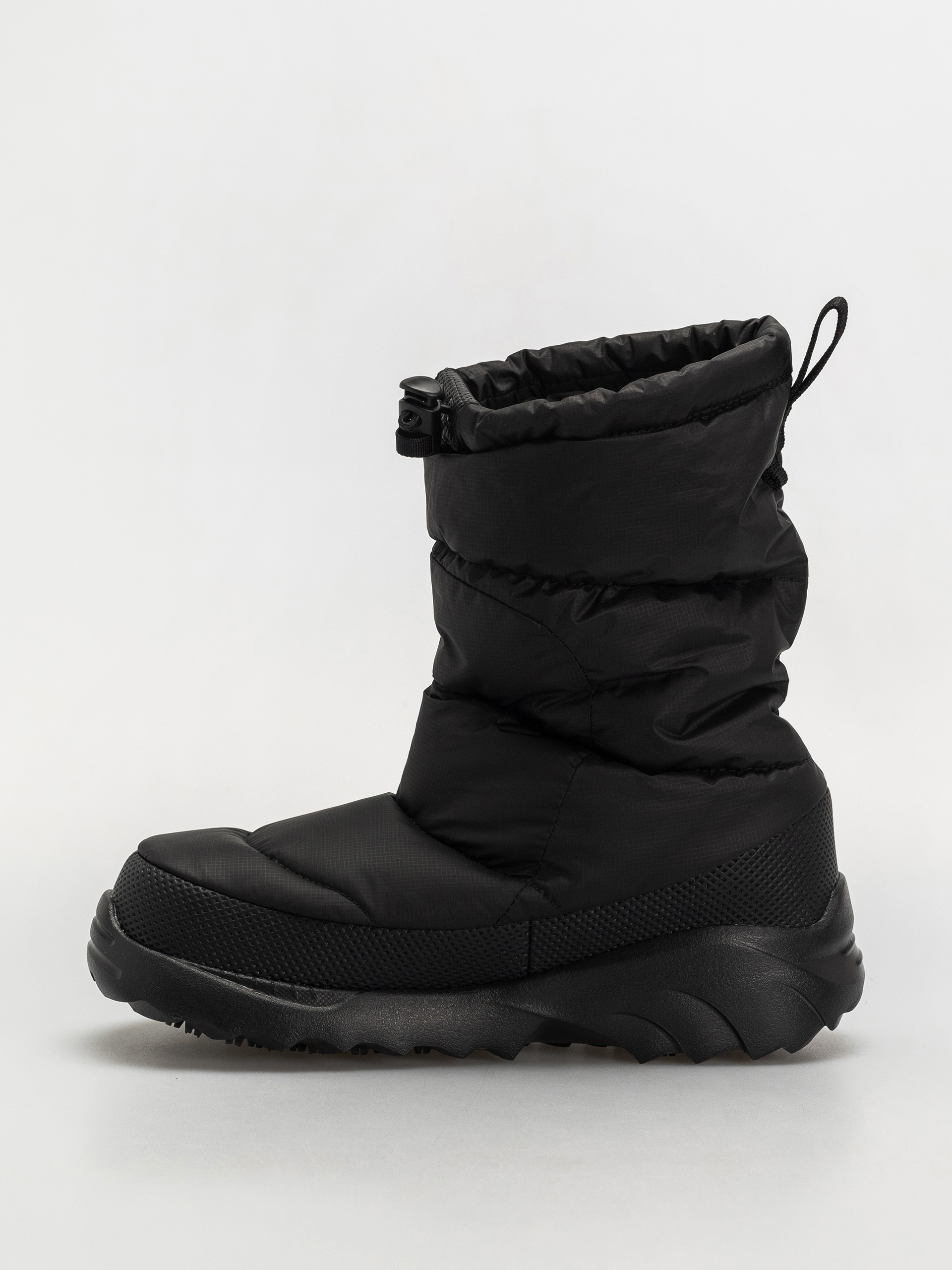 Topánky The North Face Nuptse Traction Bootie (tnf black/tnf black)